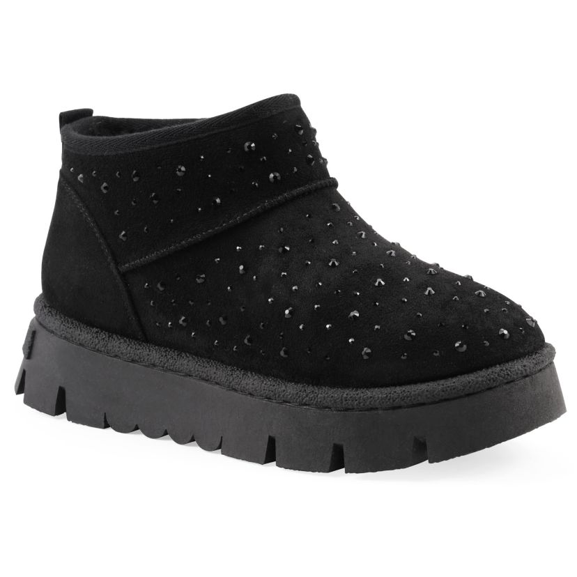 Tomas Faux Fur Bootie