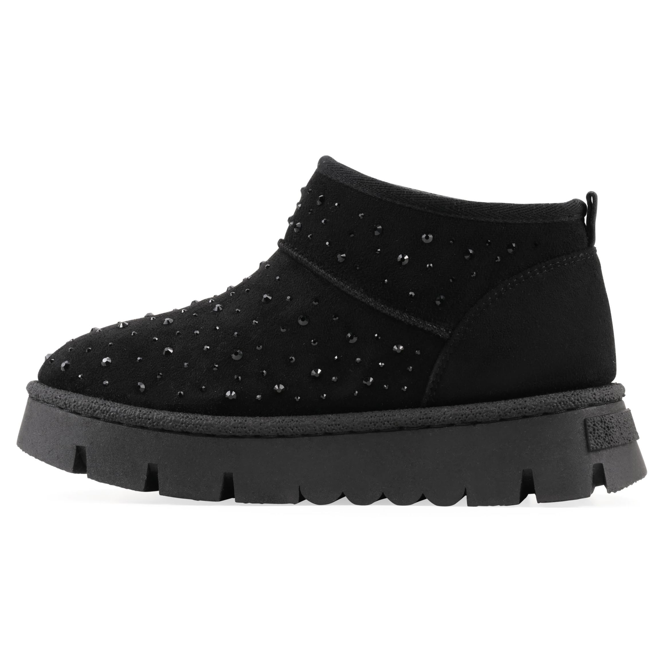 Tomas Faux Fur Bootie
