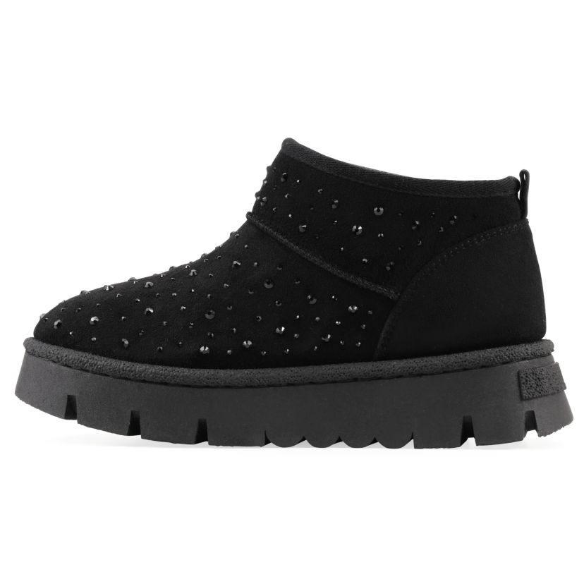 Tomas Faux Fur Bootie
