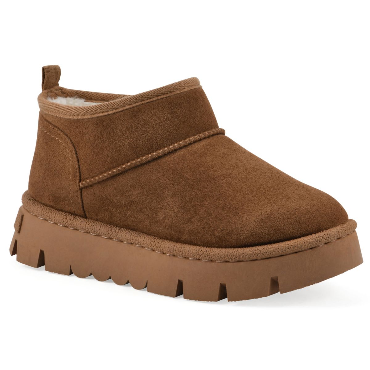 Toree Faux Fur Bootie