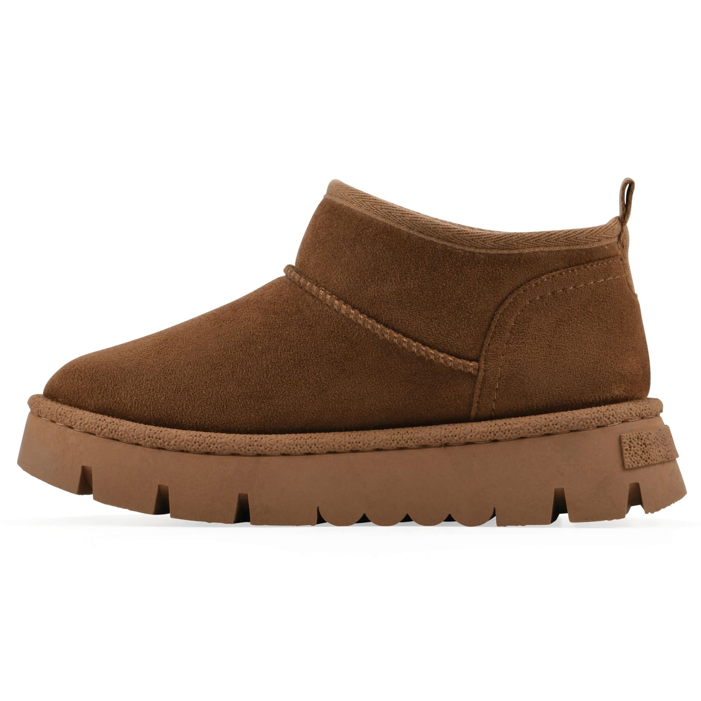 Toree Faux Fur Bootie