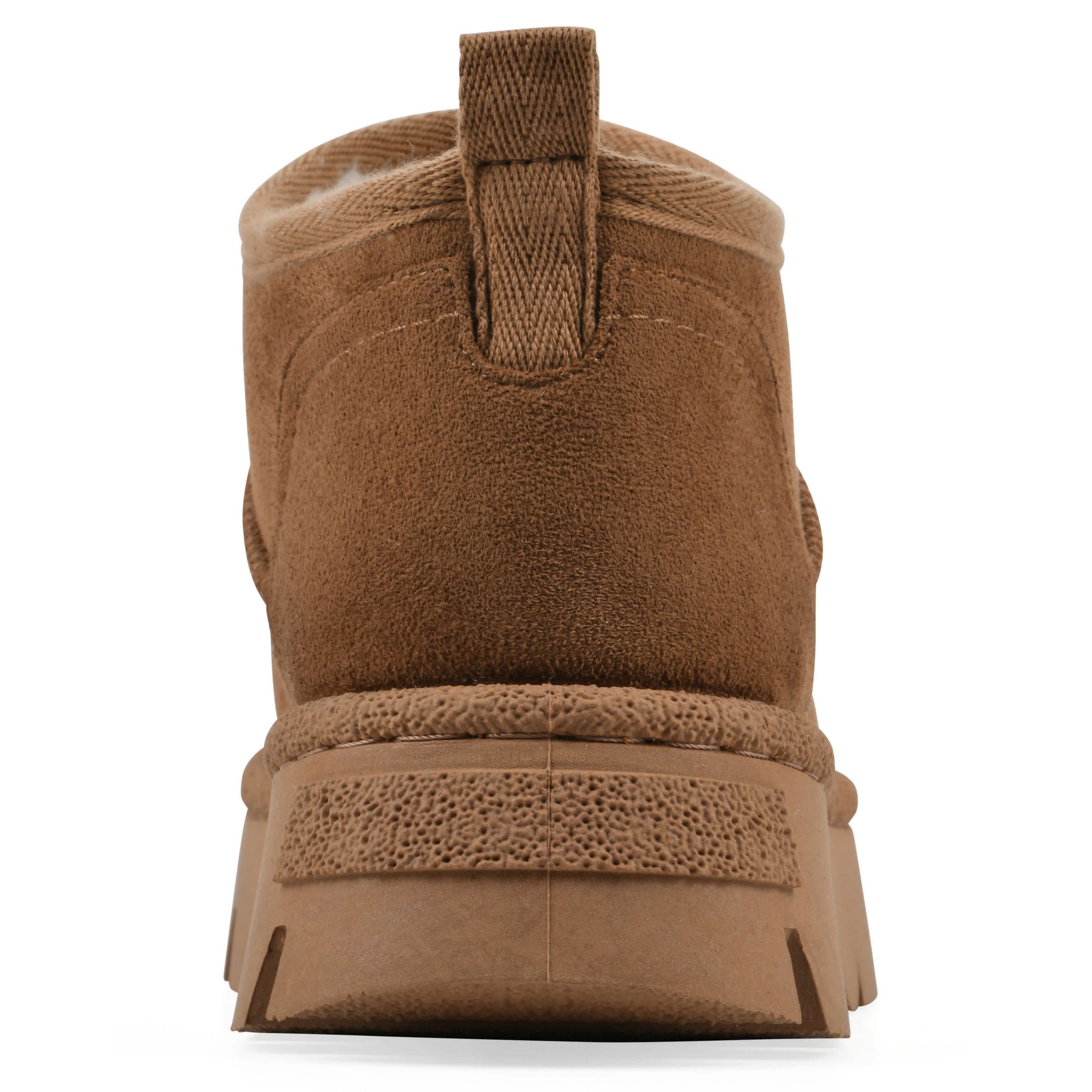 Toree Faux Fur Bootie