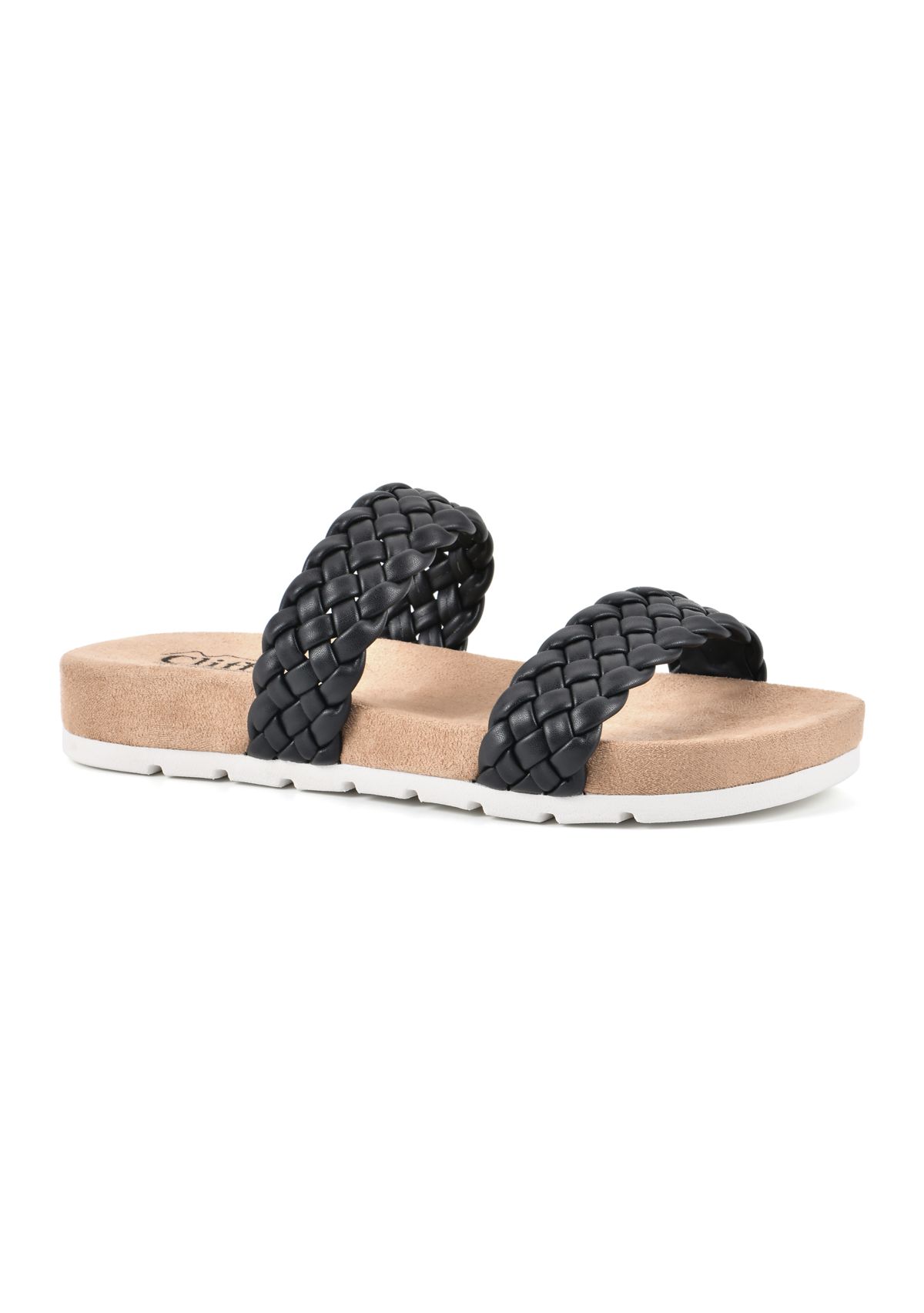 Truly Slide Sandals