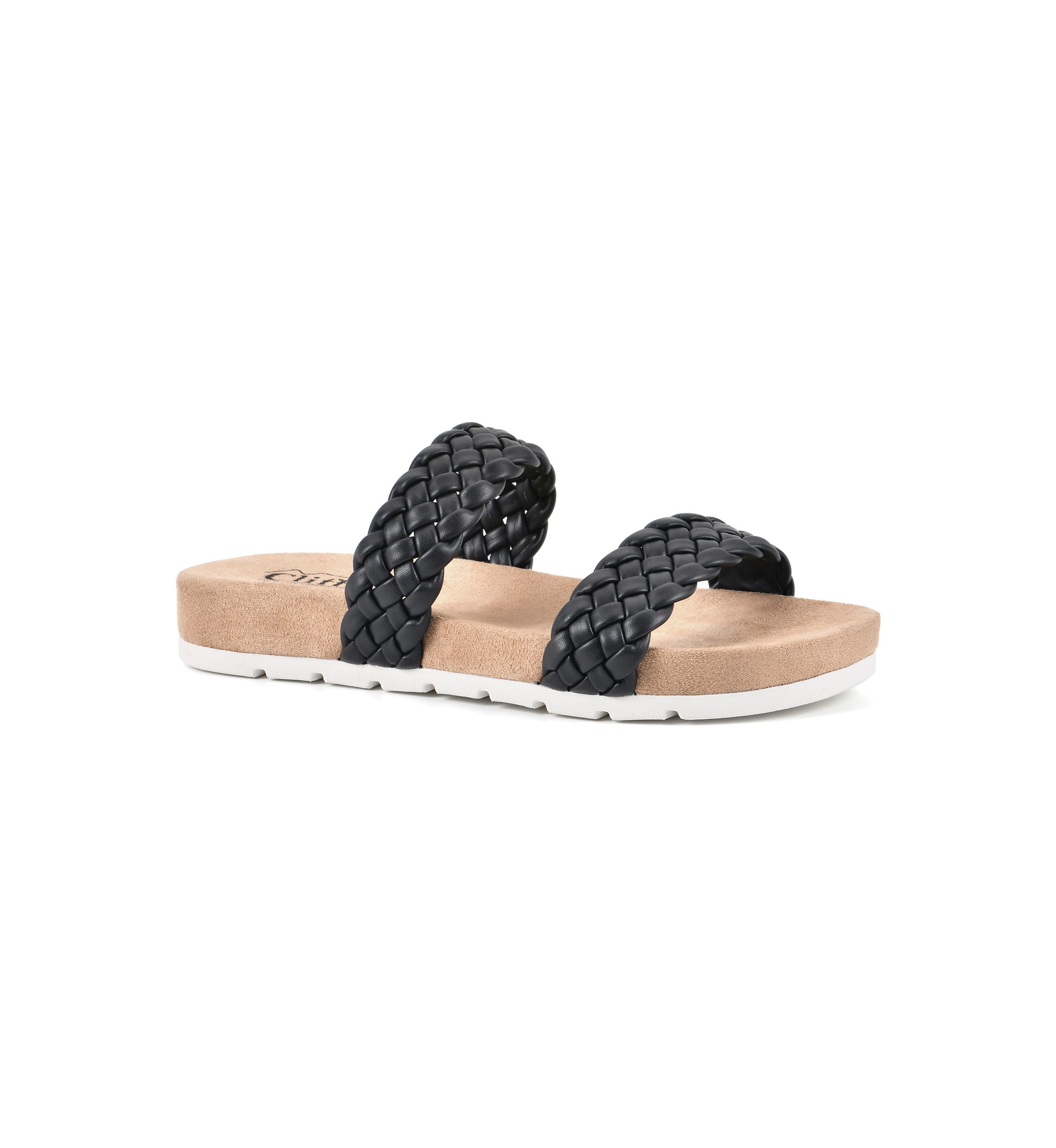Truly Slide Sandals