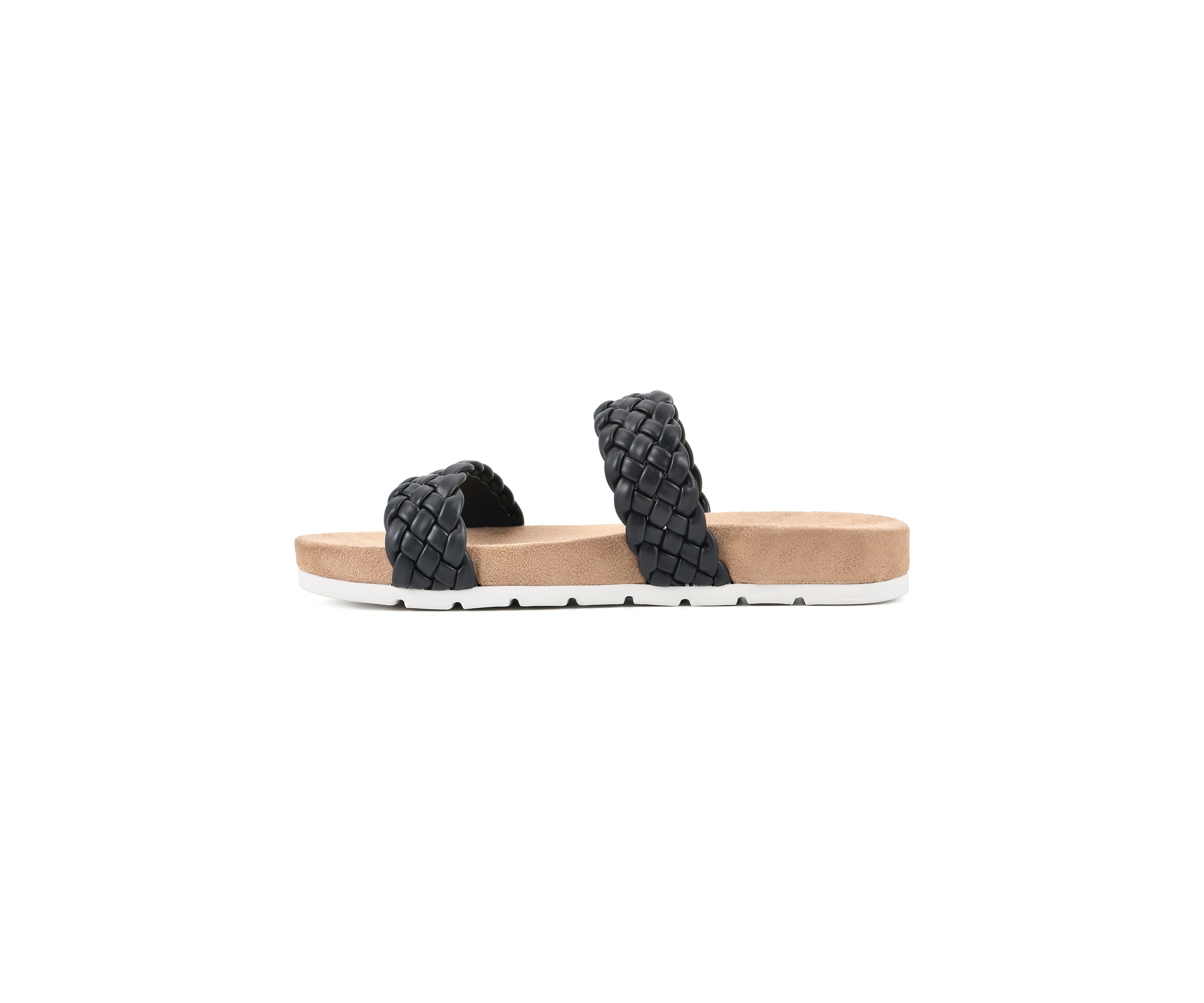 Truly Slide Sandals