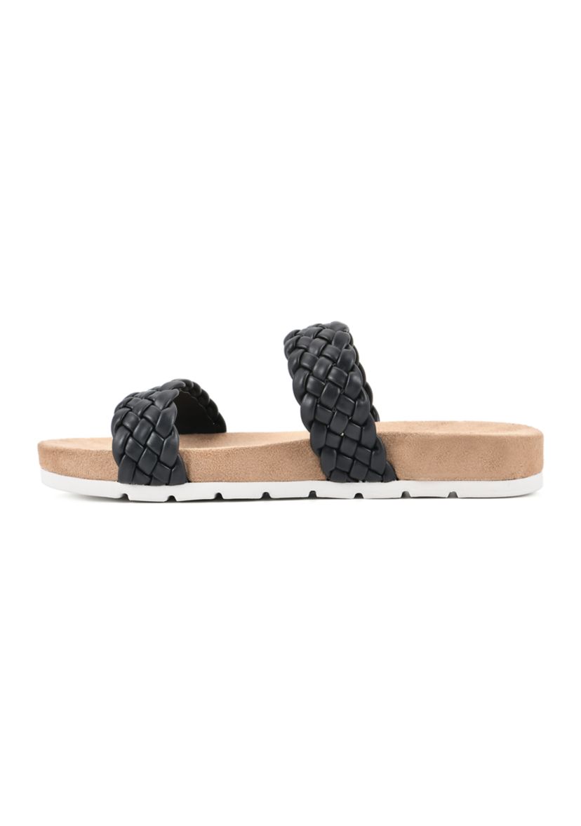 Truly Slide Sandals
