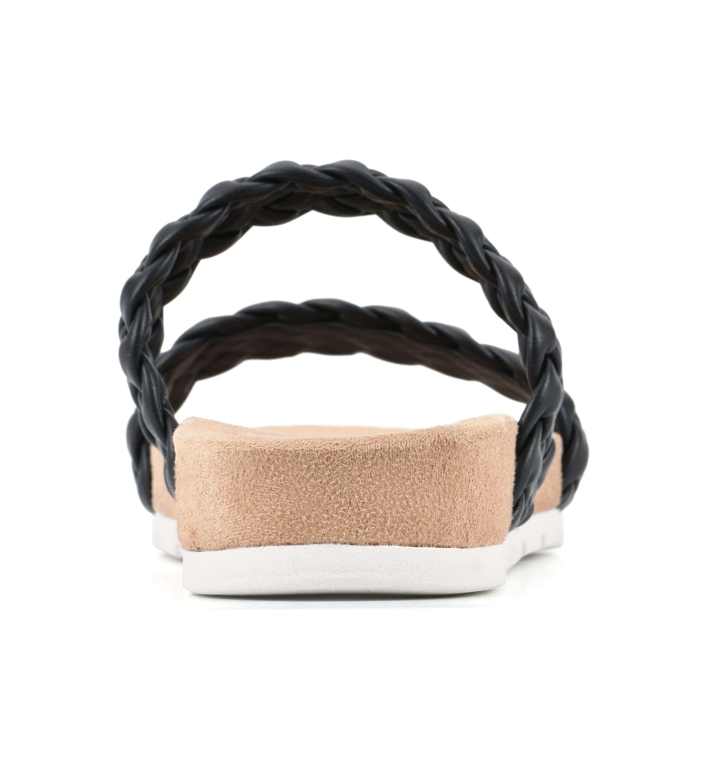 Truly Slide Sandals