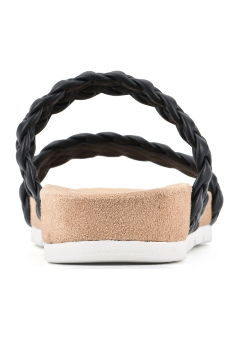 Truly Slide Sandals
