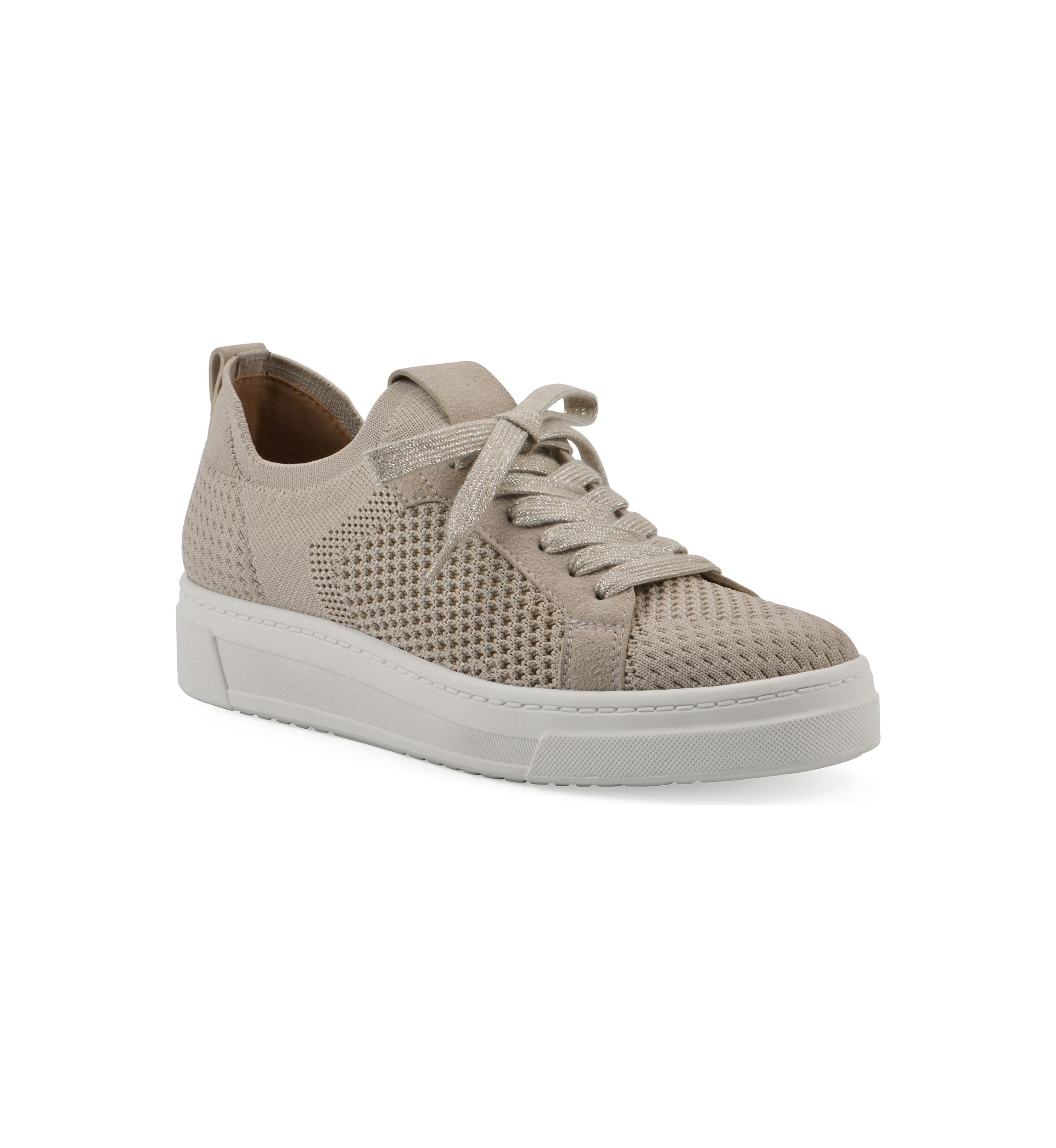 Uncut Slip On Sneakers
