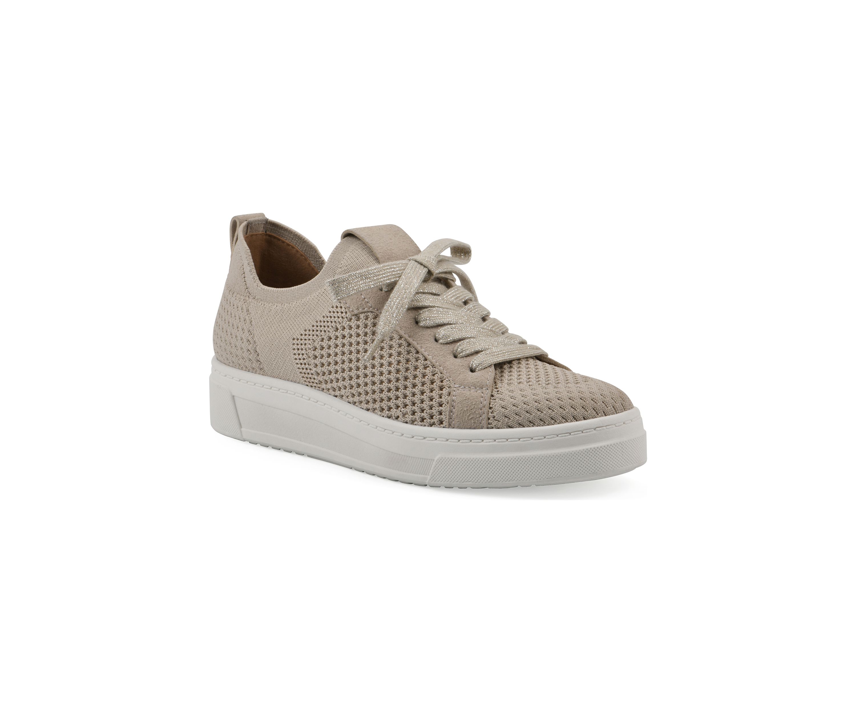 Uncut Slip On Sneakers