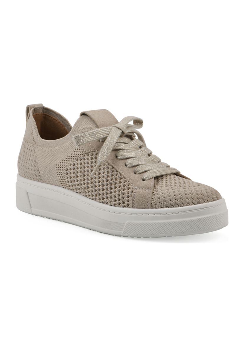 Uncut Slip On Sneakers
