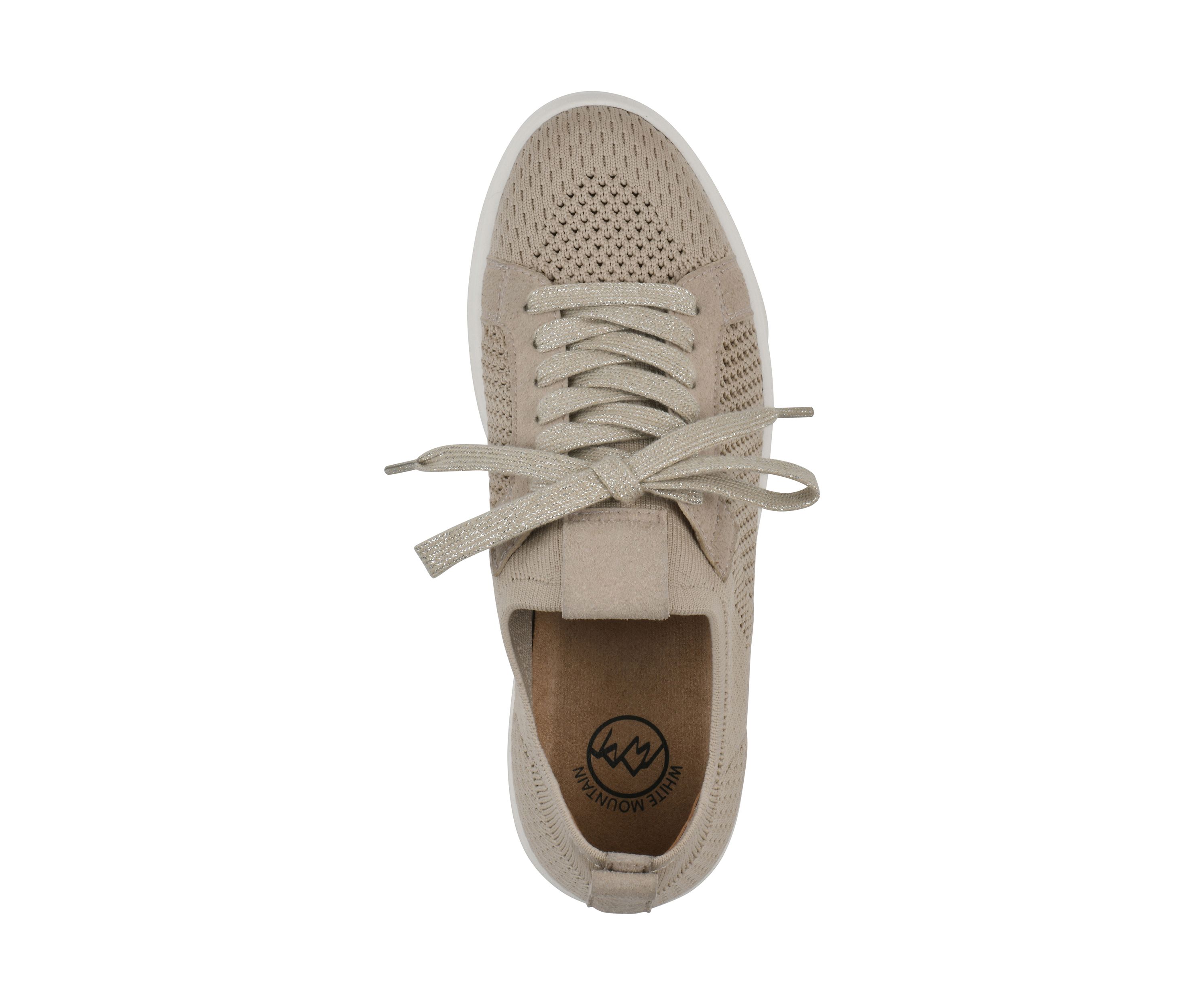 Uncut Slip On Sneakers