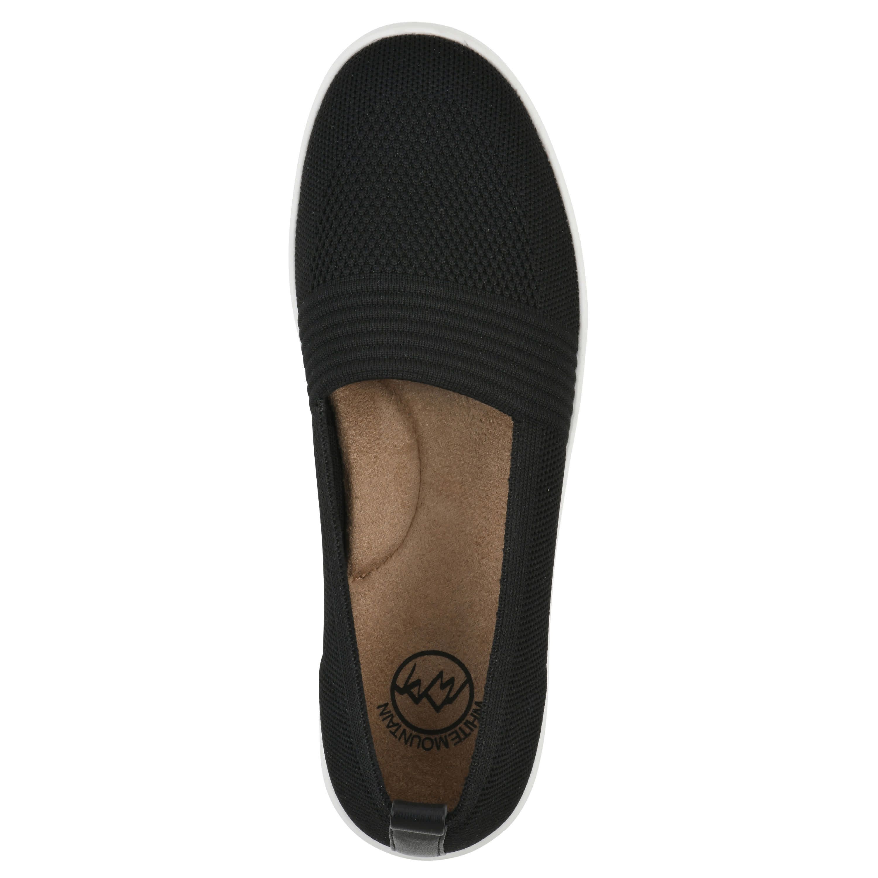 Upright Slip-on Sneaker