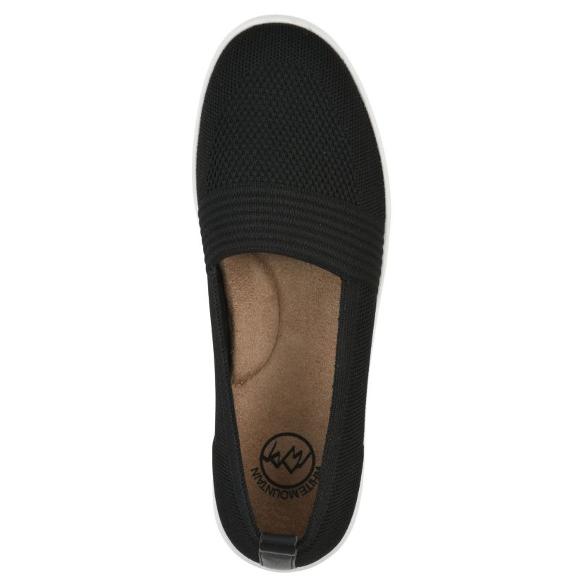 Upright Slip-on Sneaker