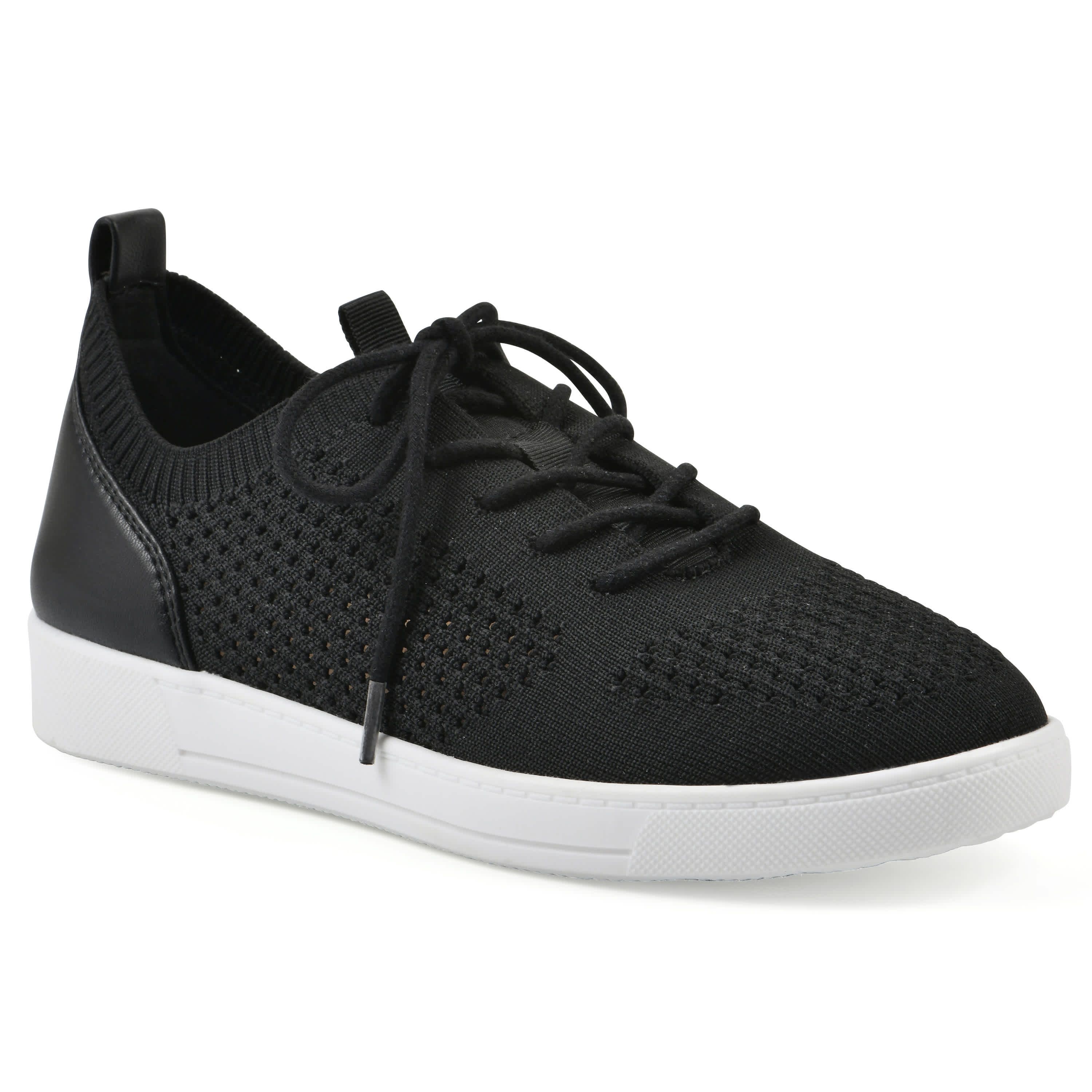 Upscale Lace-up Sneaker