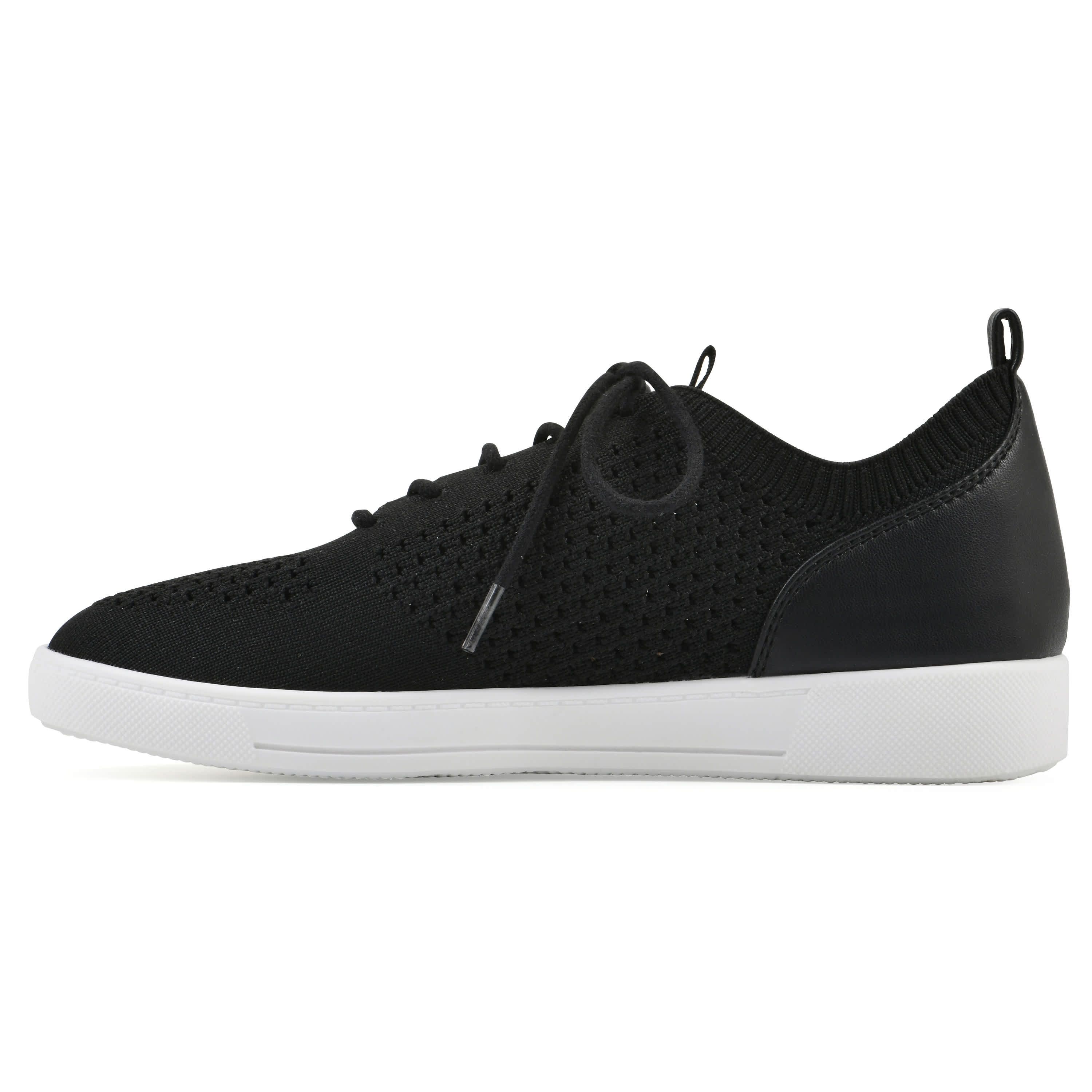Upscale Lace-up Sneaker