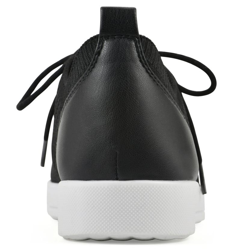 Upscale Lace-up Sneaker