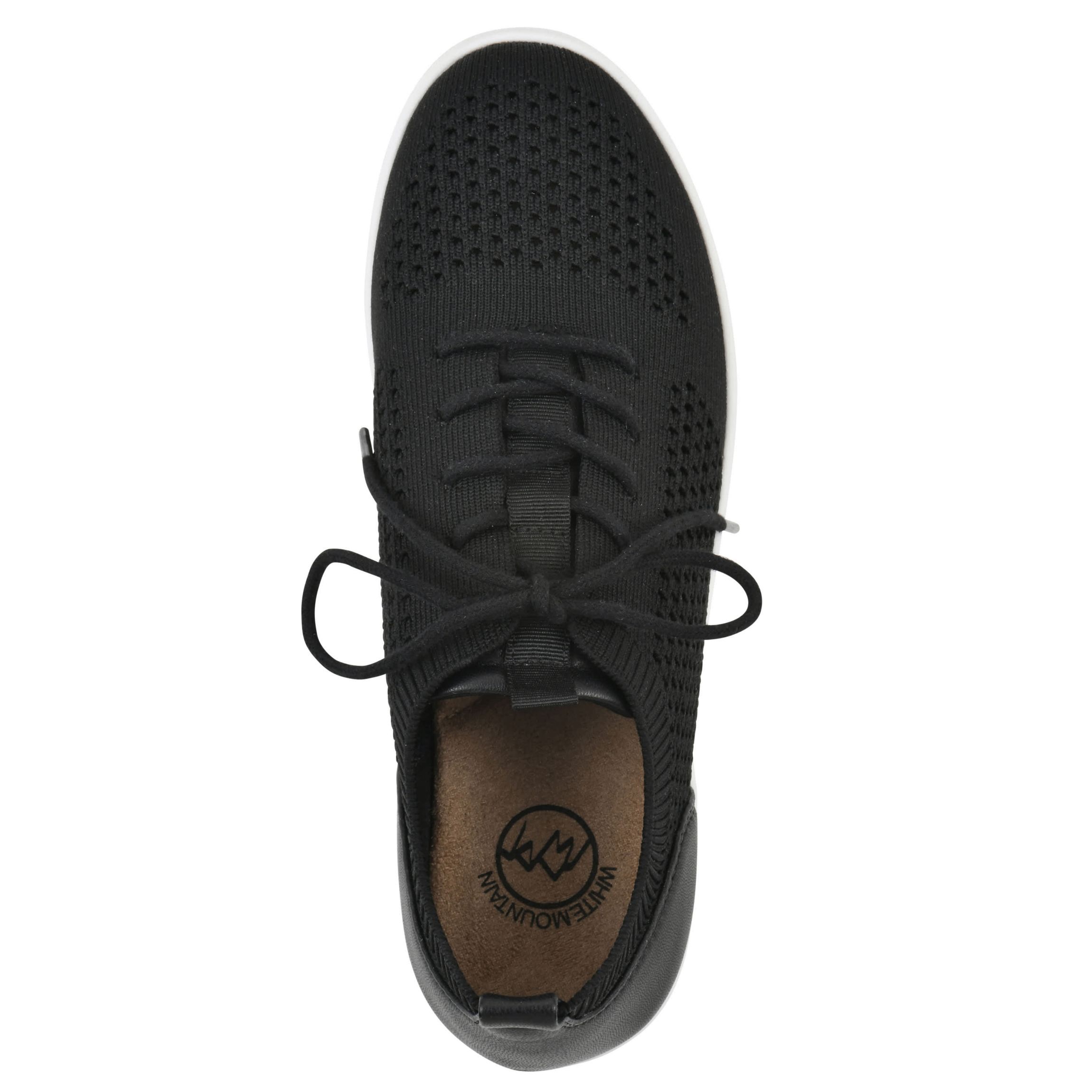 Upscale Lace-up Sneaker