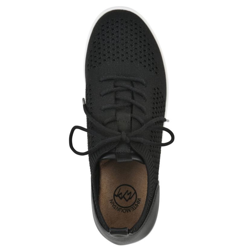Upscale Lace-up Sneaker