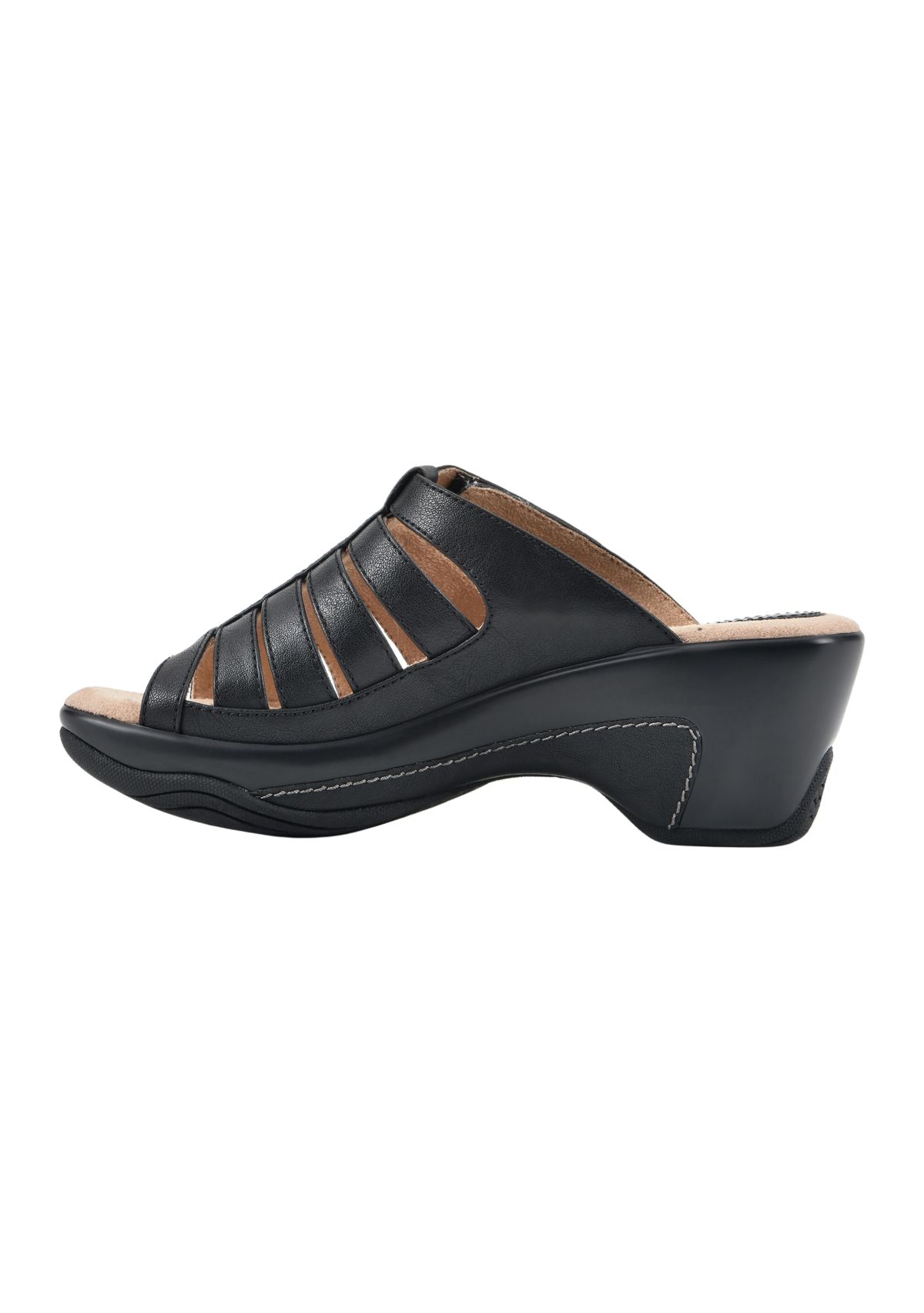 Valencia Clog Sandal