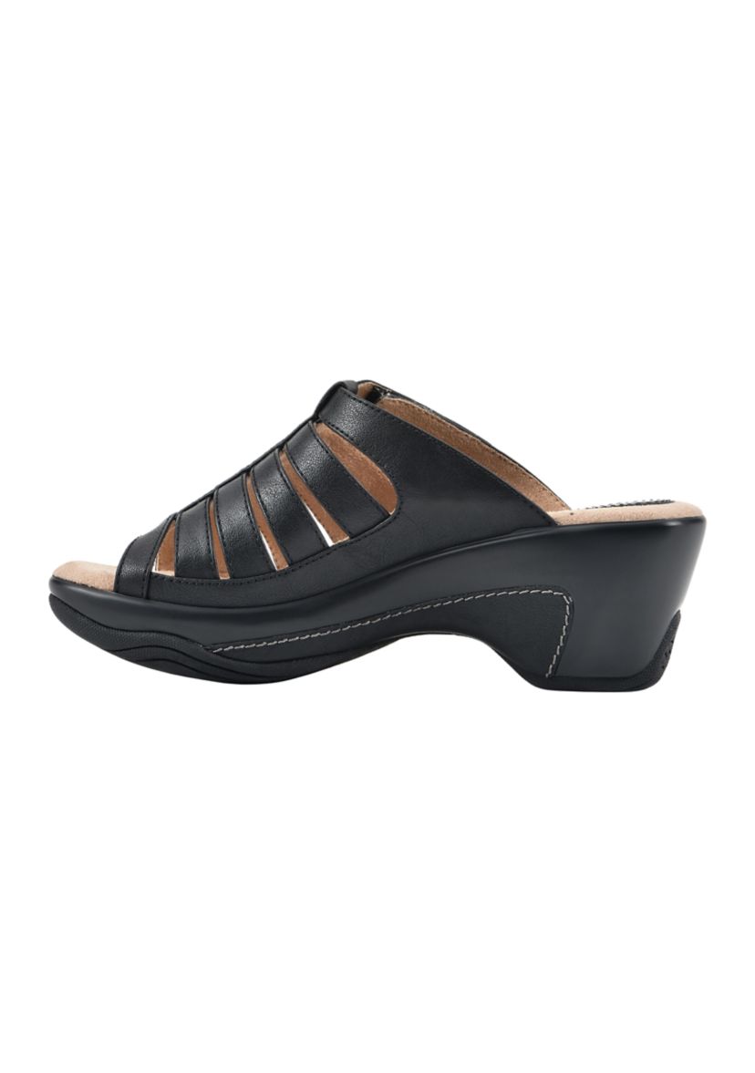 Valencia Clog Sandal