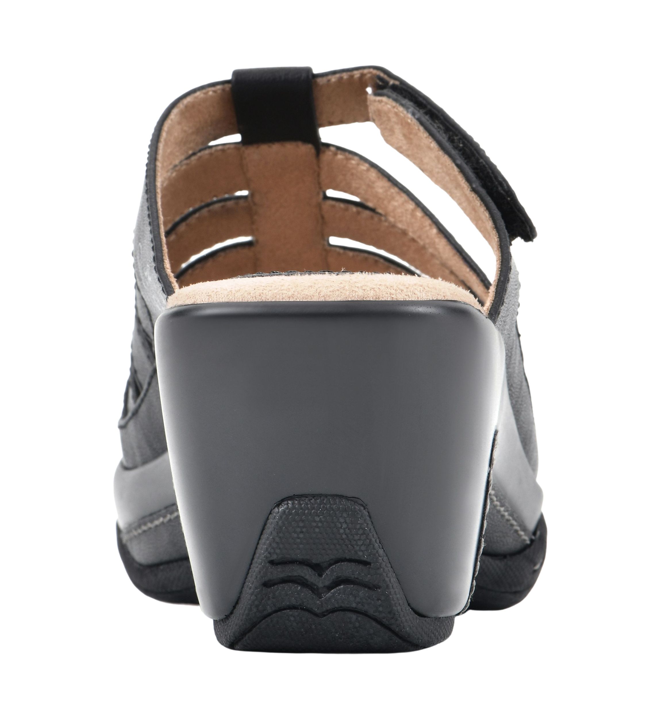 Valencia Clog Sandal