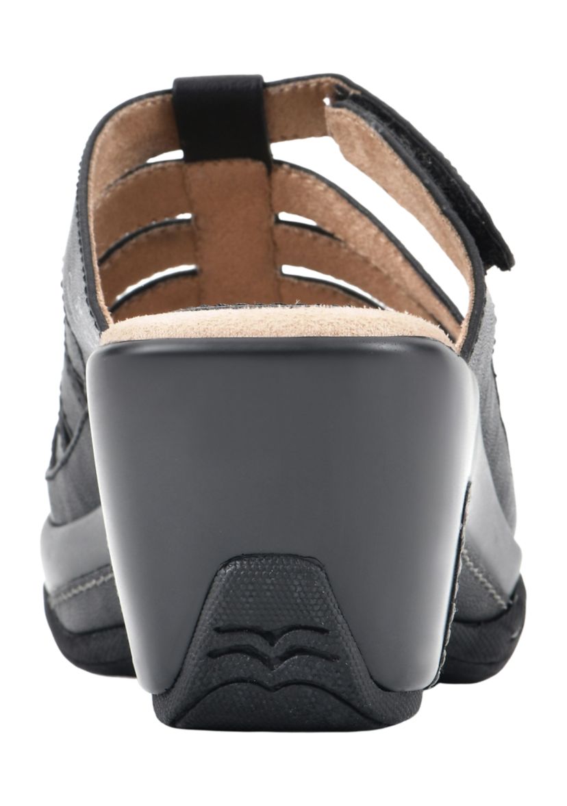 Valencia Clog Sandal
