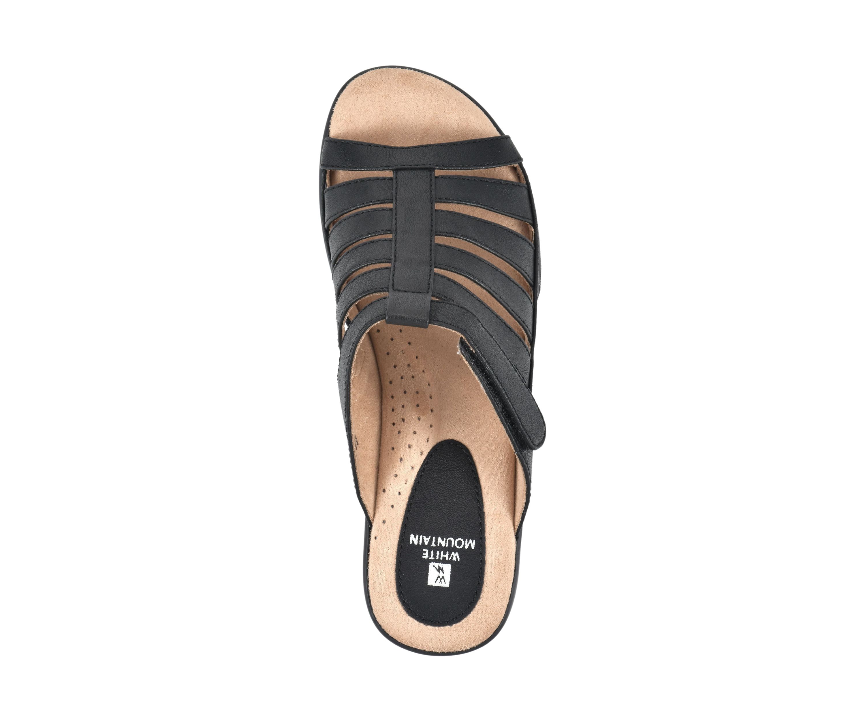 Valencia Clog Sandal