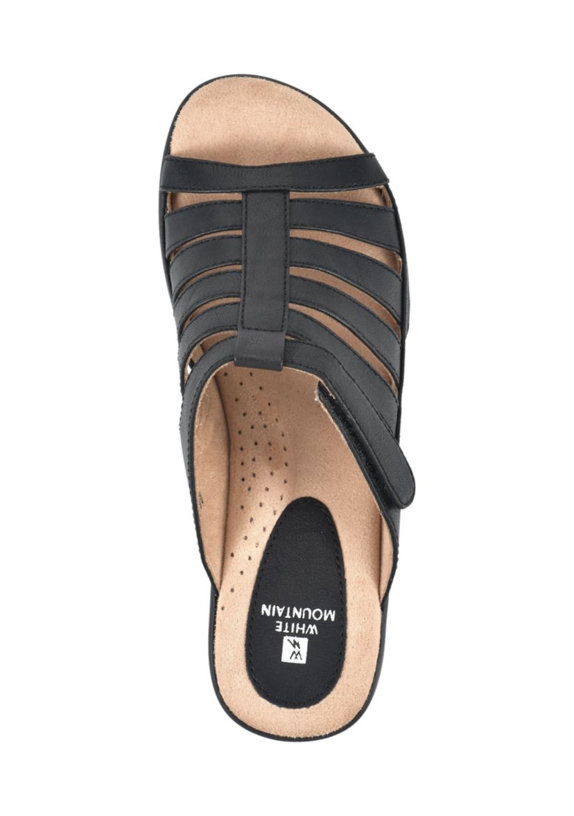 Valencia Clog Sandal