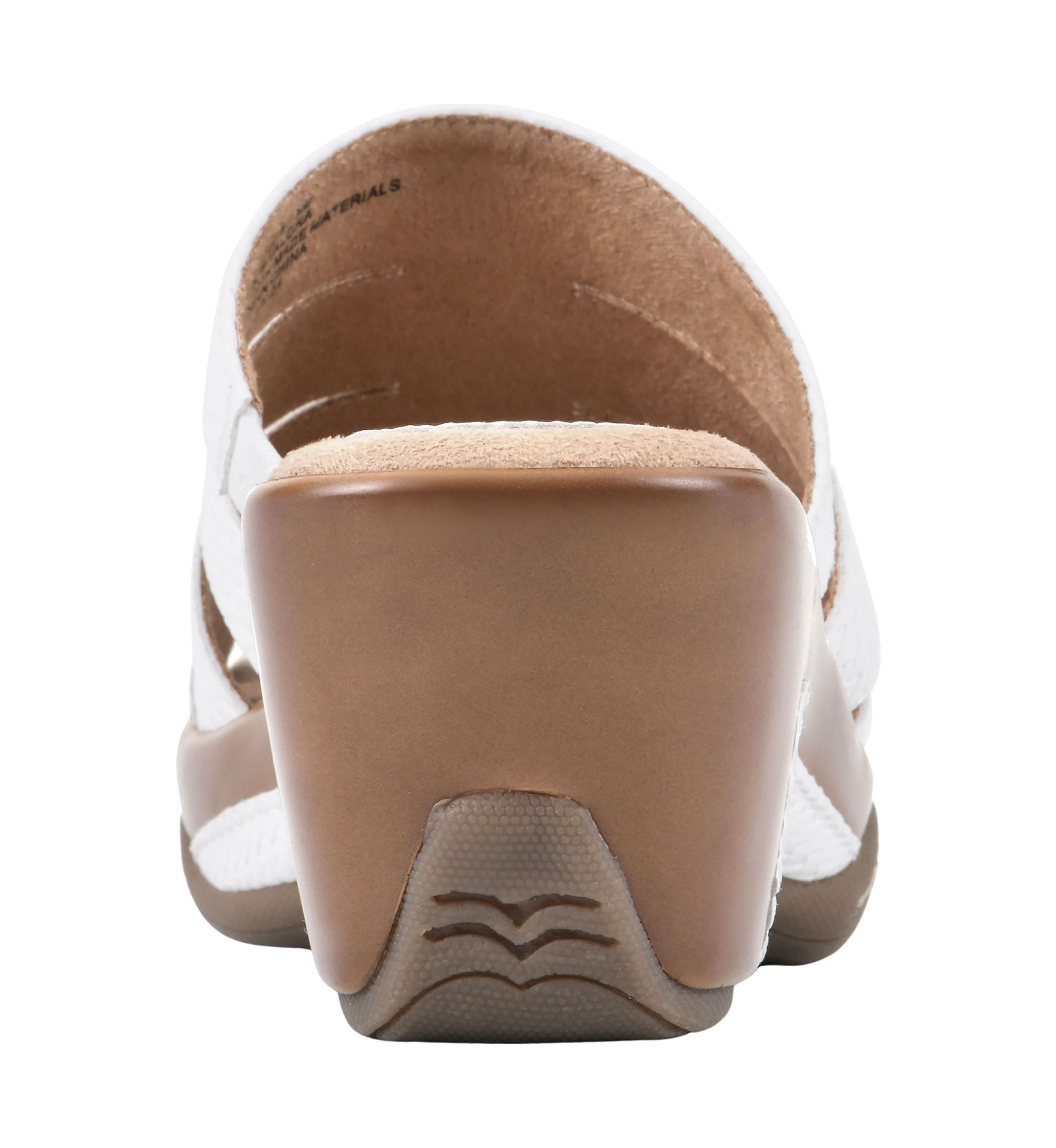 Valora Clog Sandal