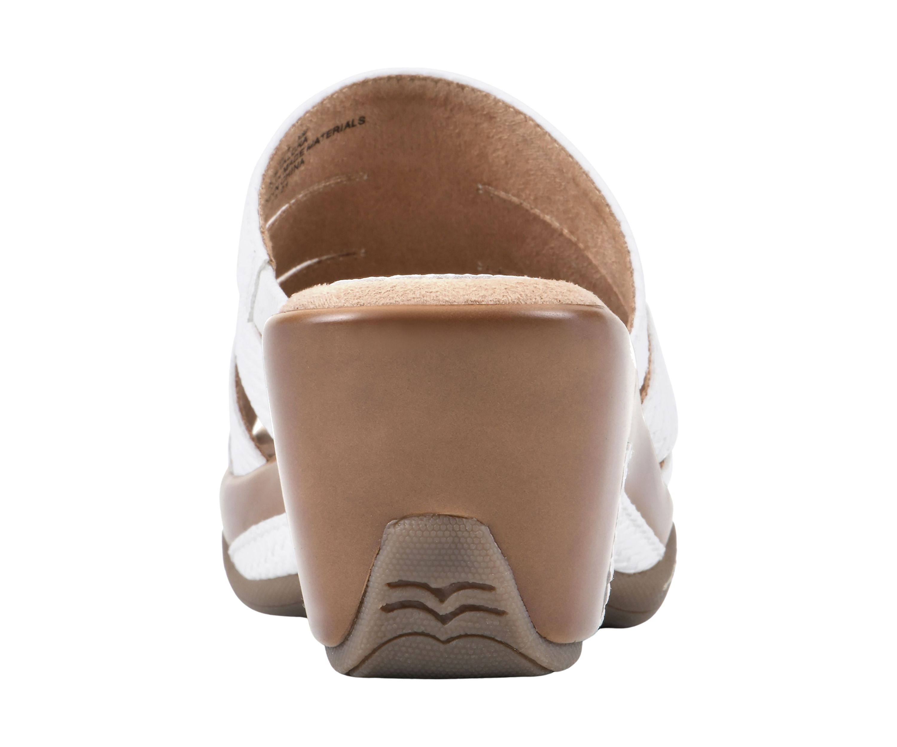 Valora Clog Sandal