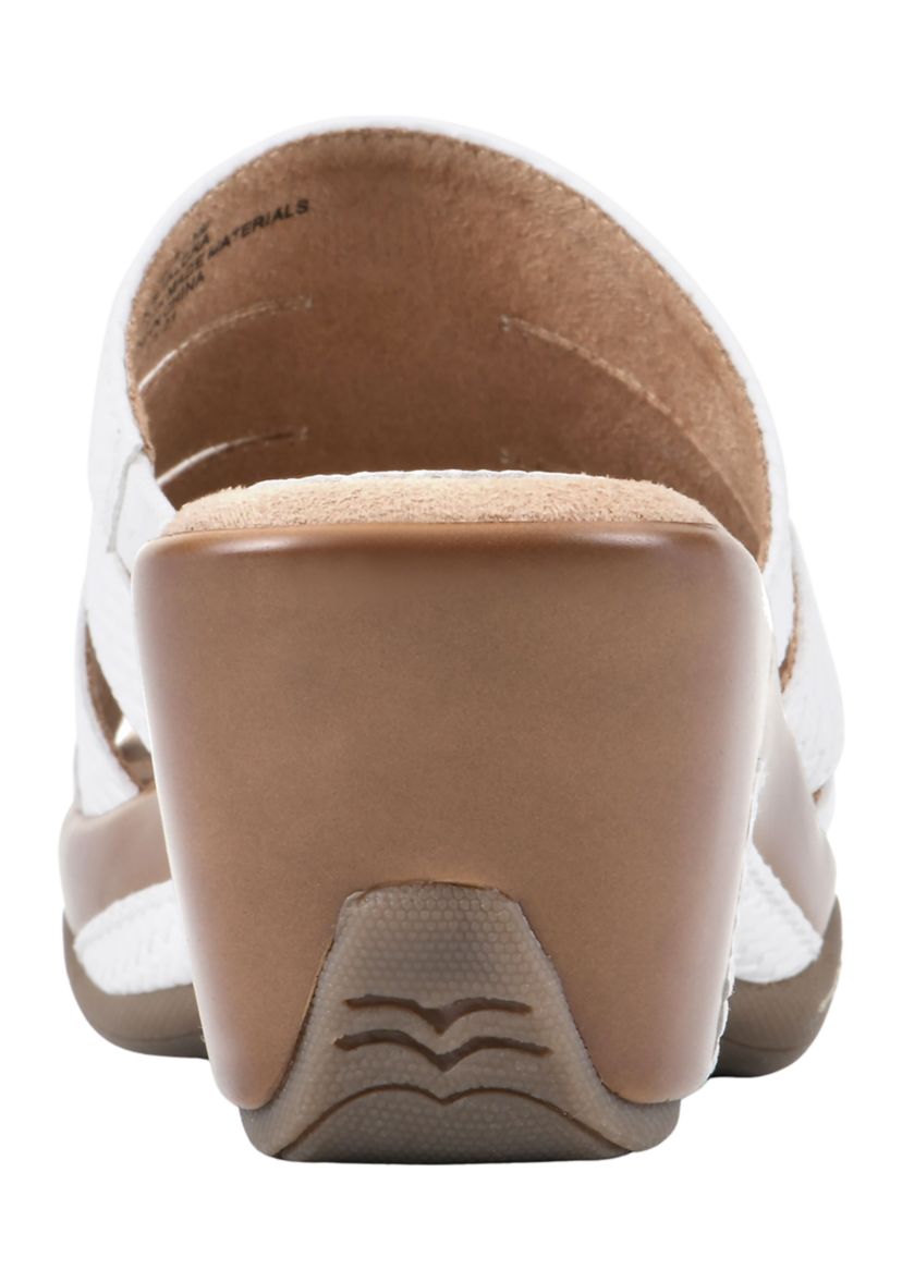 Valora Clog Sandal