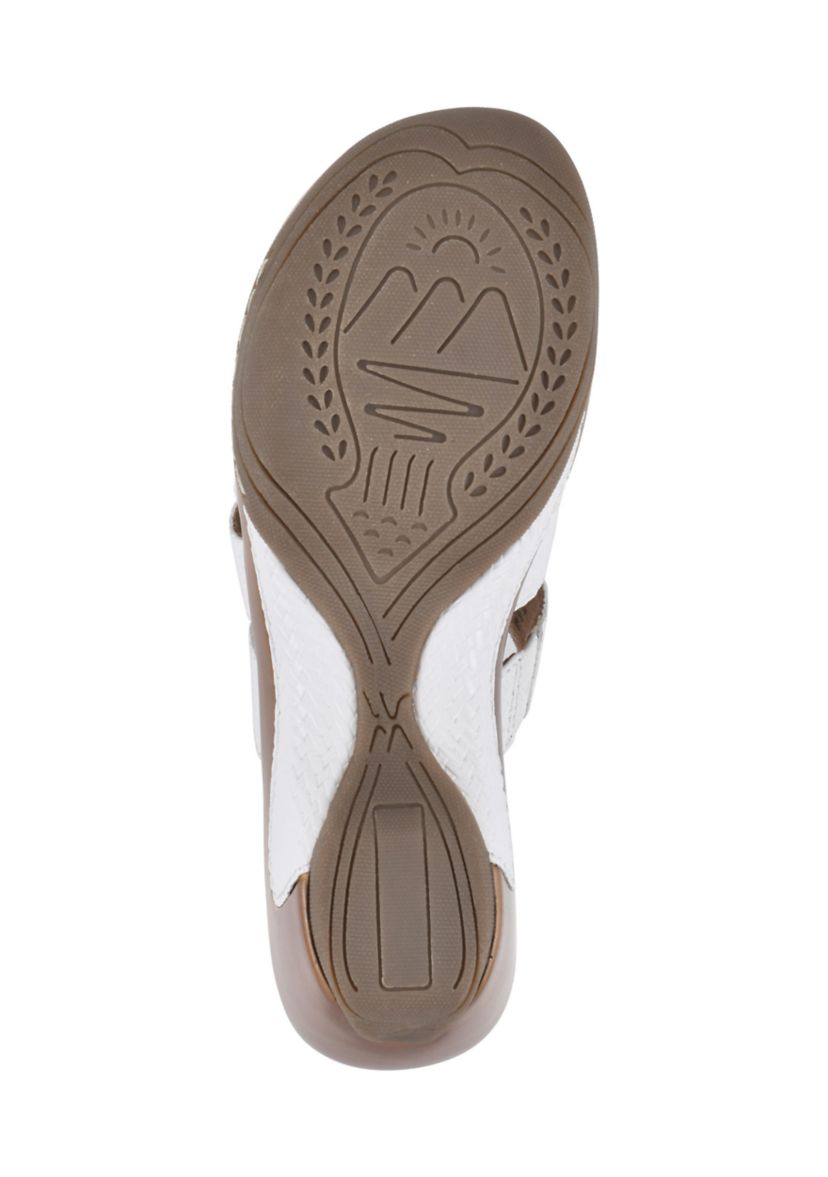 Valora Clog Sandal
