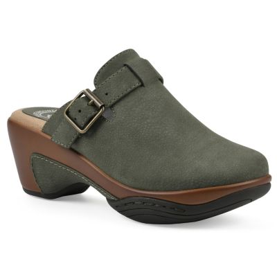 White Mountain Women's Viewed Slip-on Clog