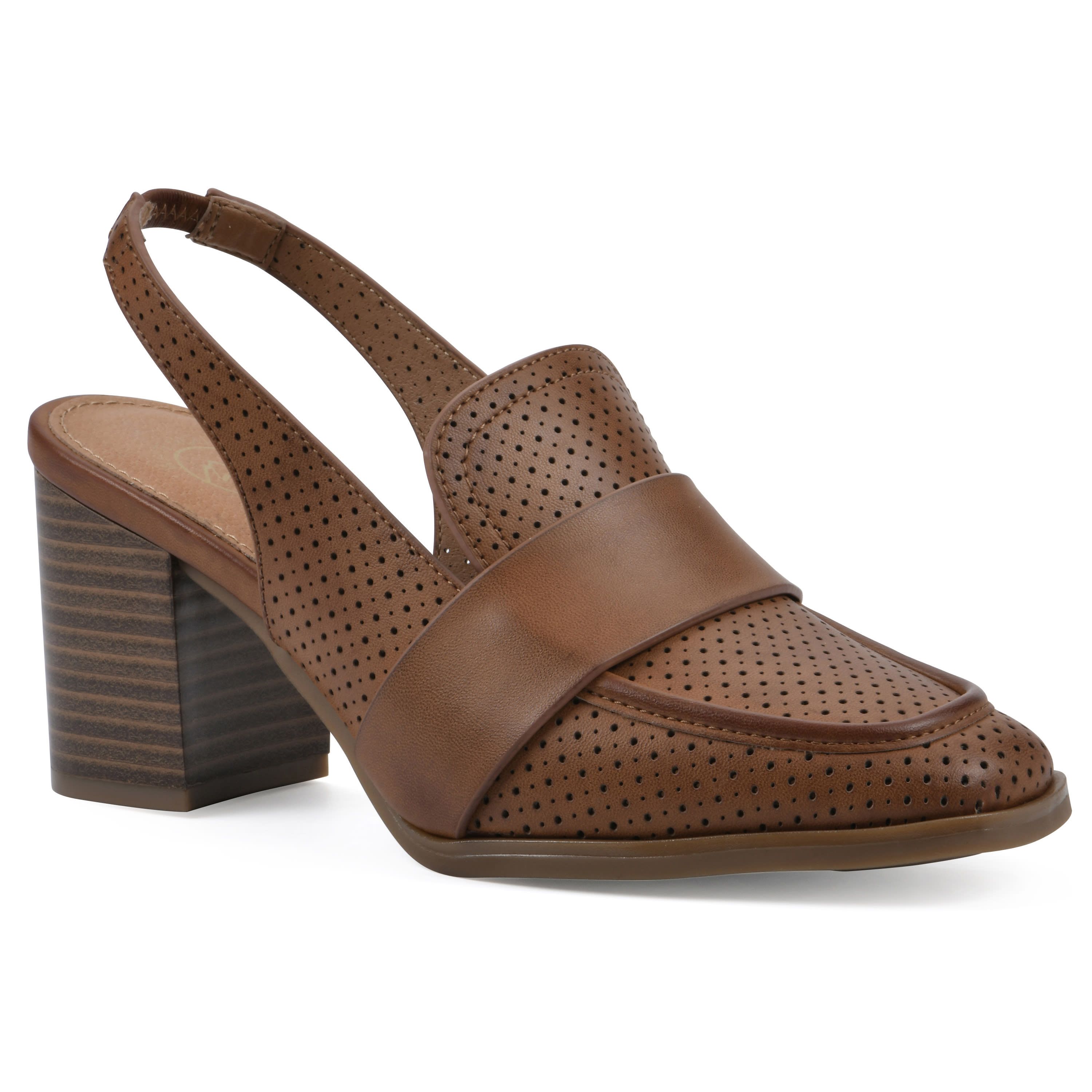 Vocality Slingback Heels