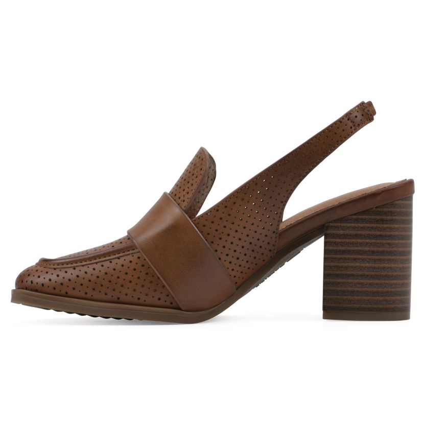 Vocality Slingback Heels