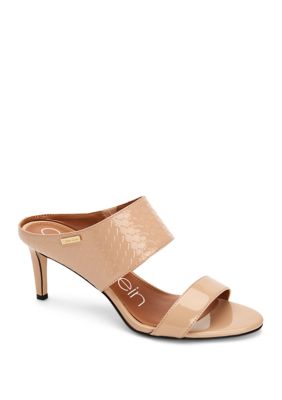 calvin klein cecily patent