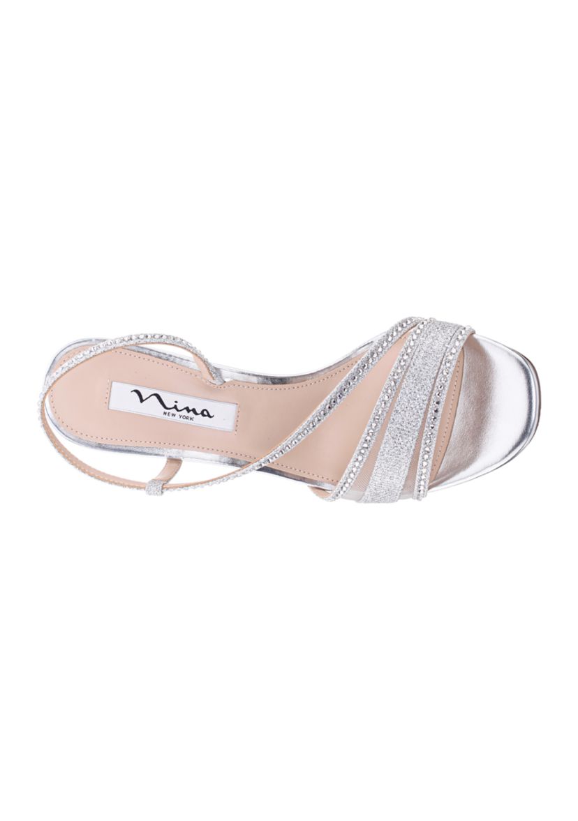 Abbi Sandals - Wide Width