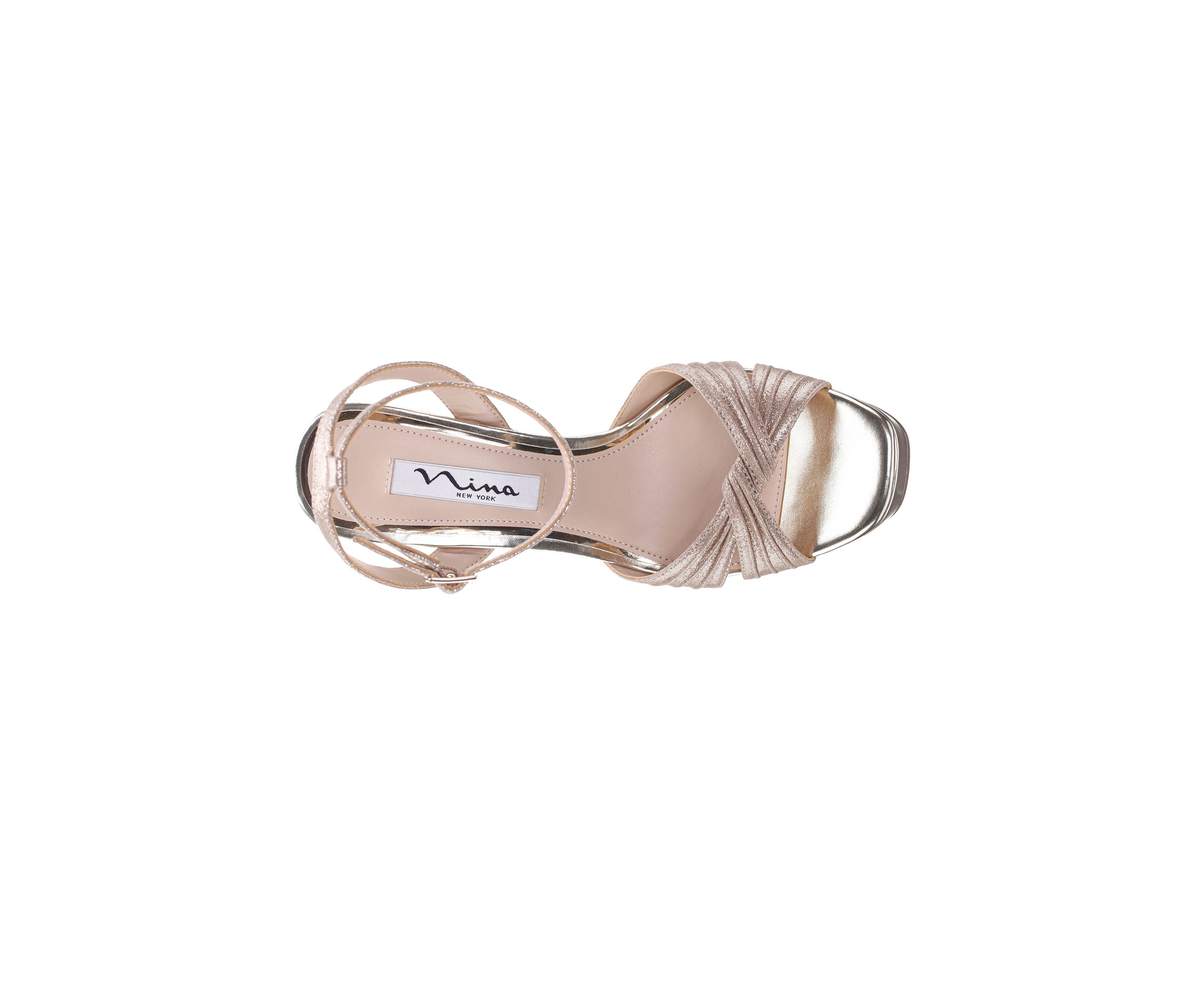 Angie Platform Sandals