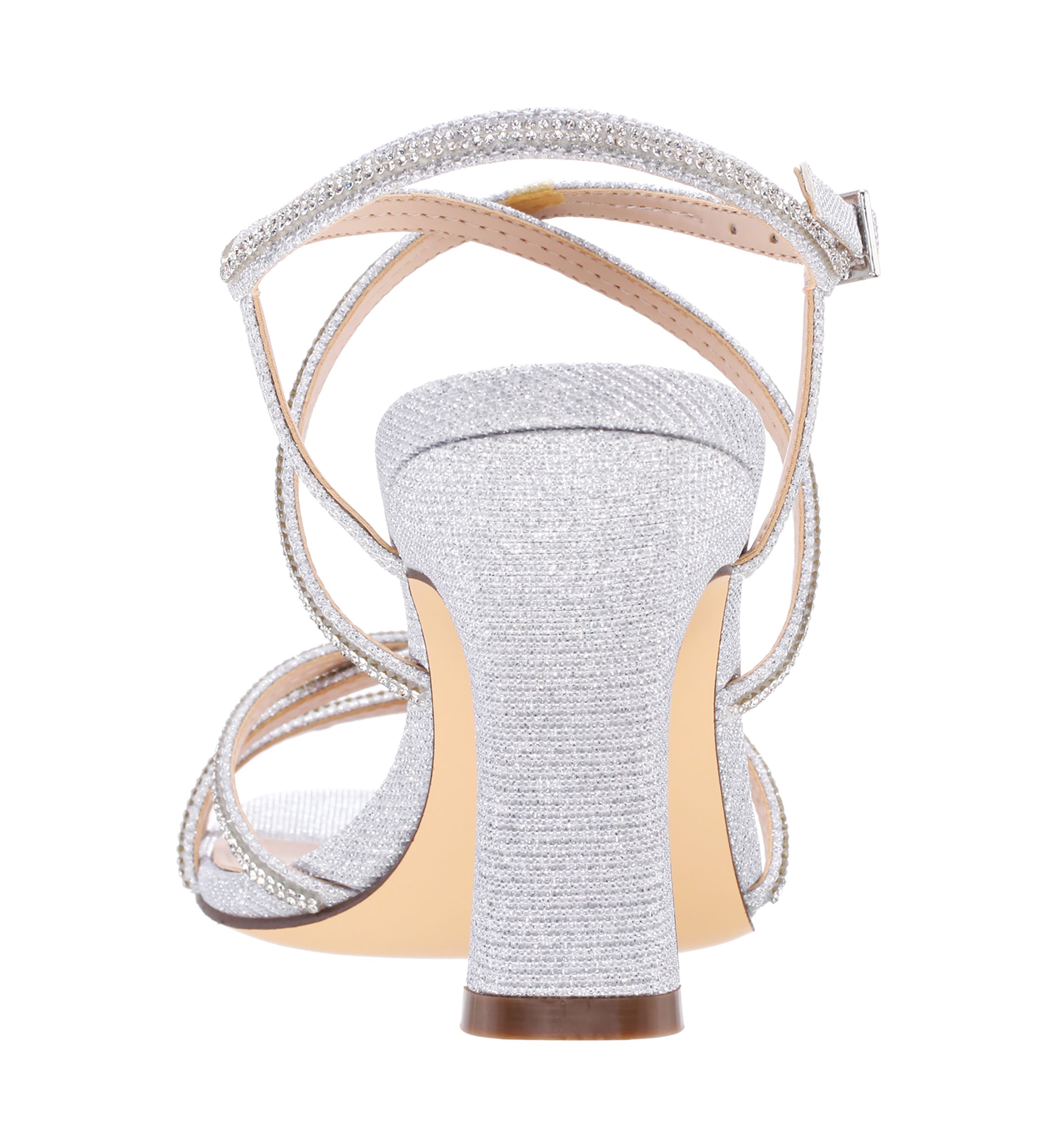 Anna Rhinestone Sandals