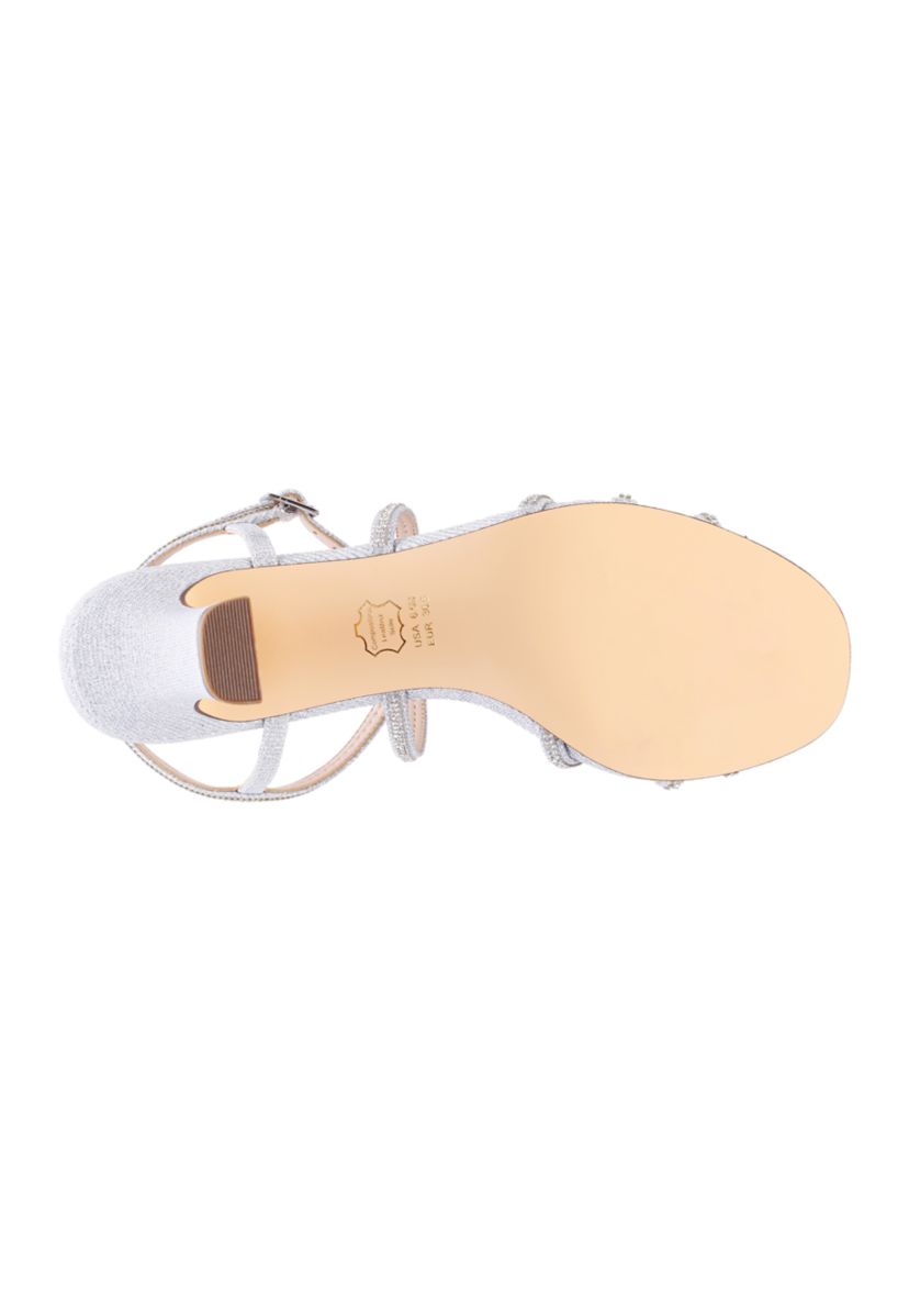 Anna Rhinestone Sandals