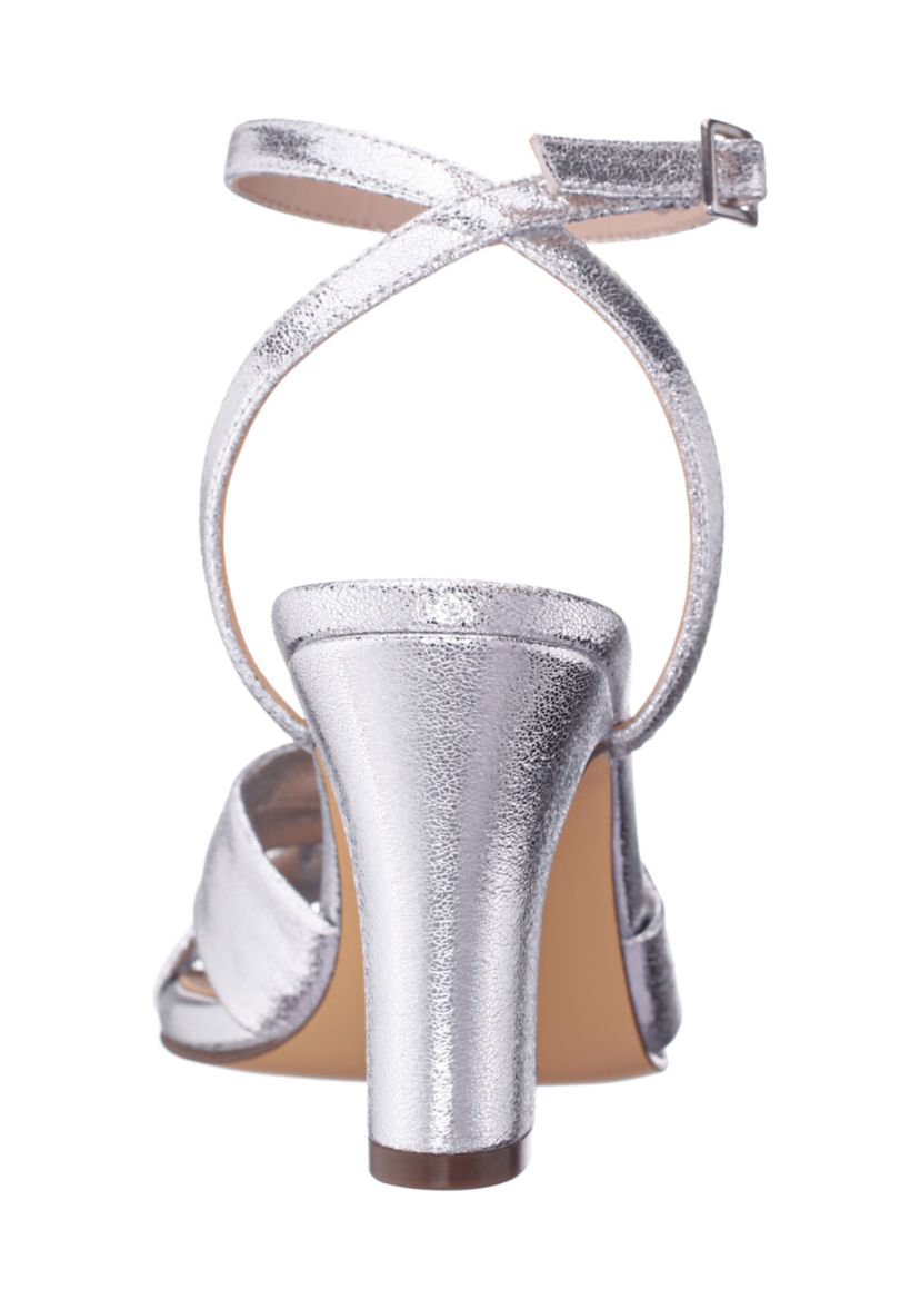 Ashley Soft Crackle Sandals
