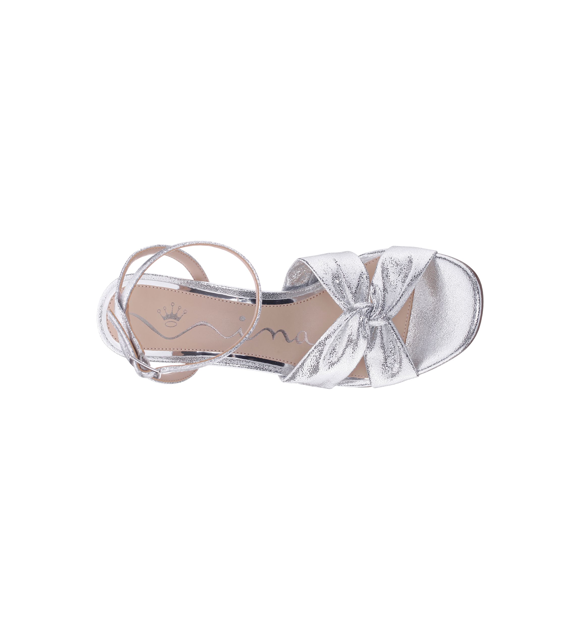 Ashley Soft Crackle Sandals