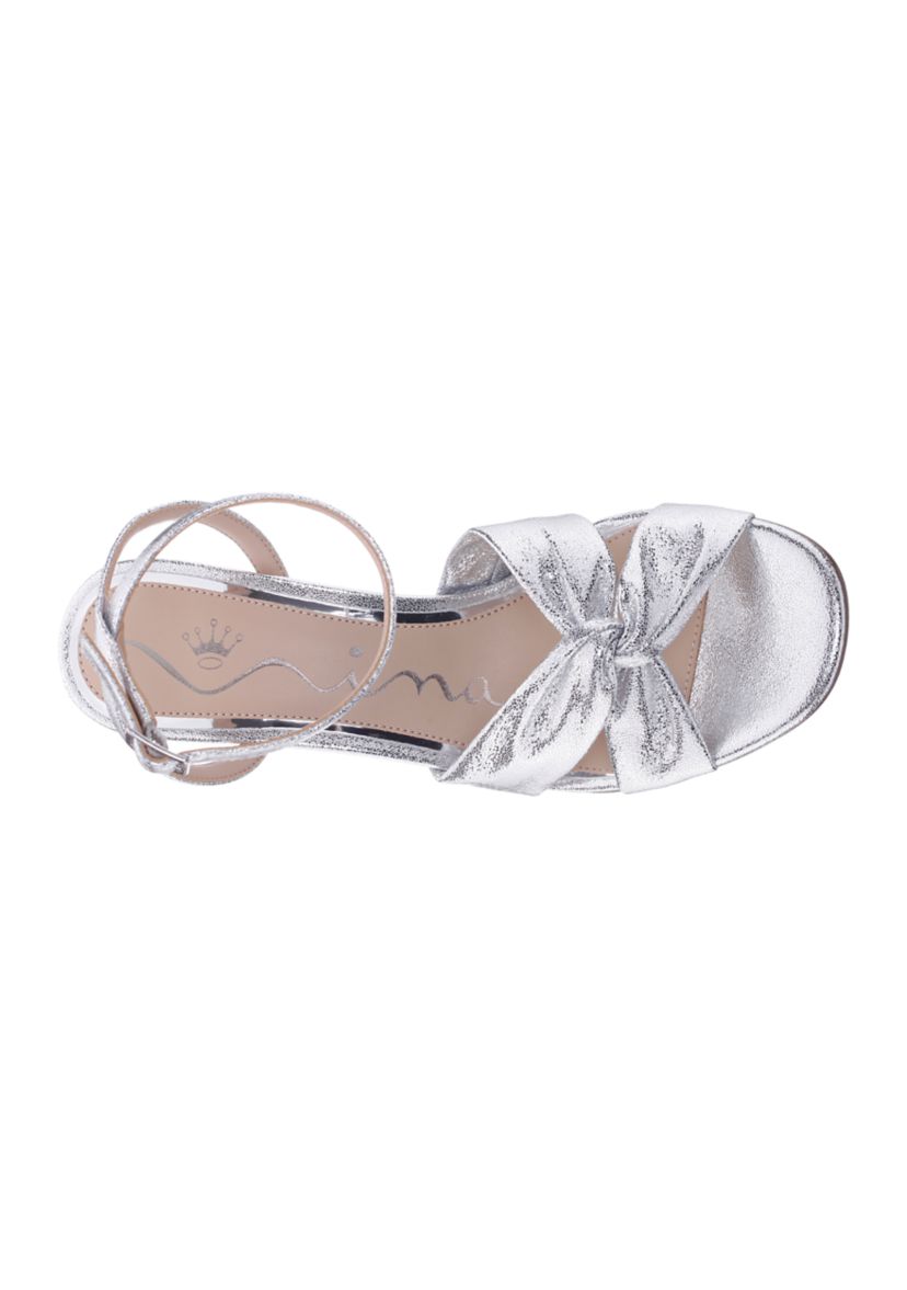 Ashley Soft Crackle Sandals