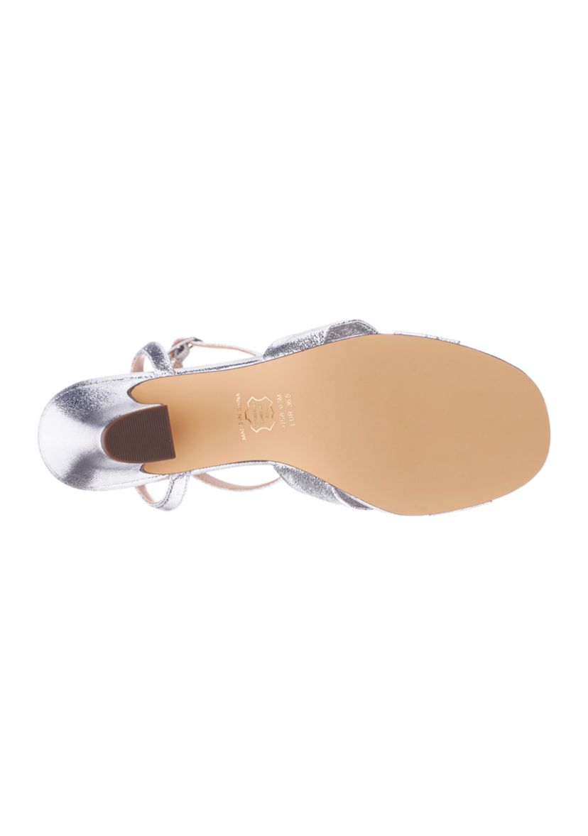 Ashley Soft Crackle Sandals