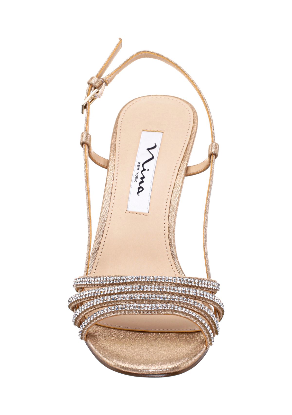 Avaley Rhinestone Sandals
