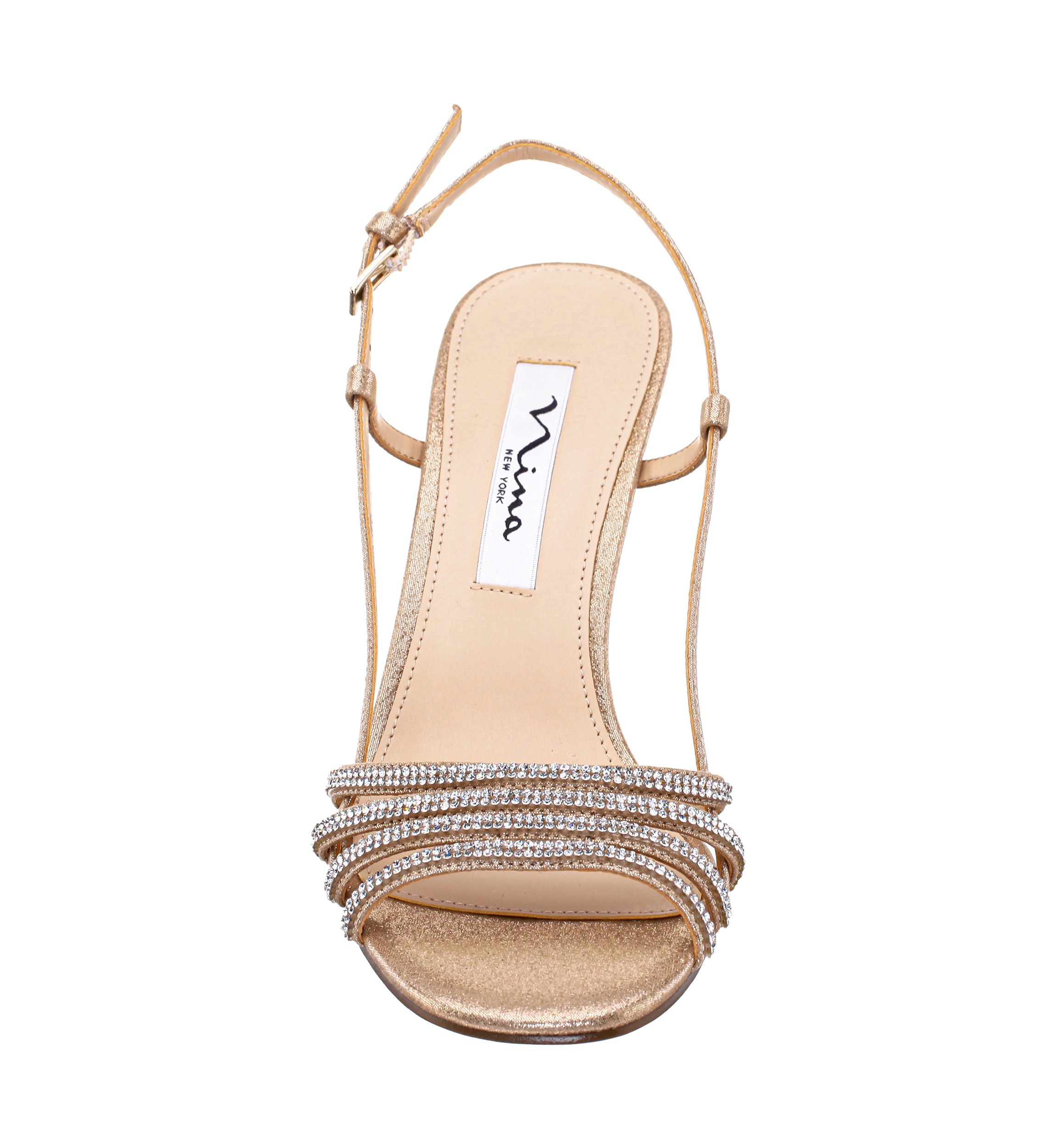 Avaley Rhinestone Sandals