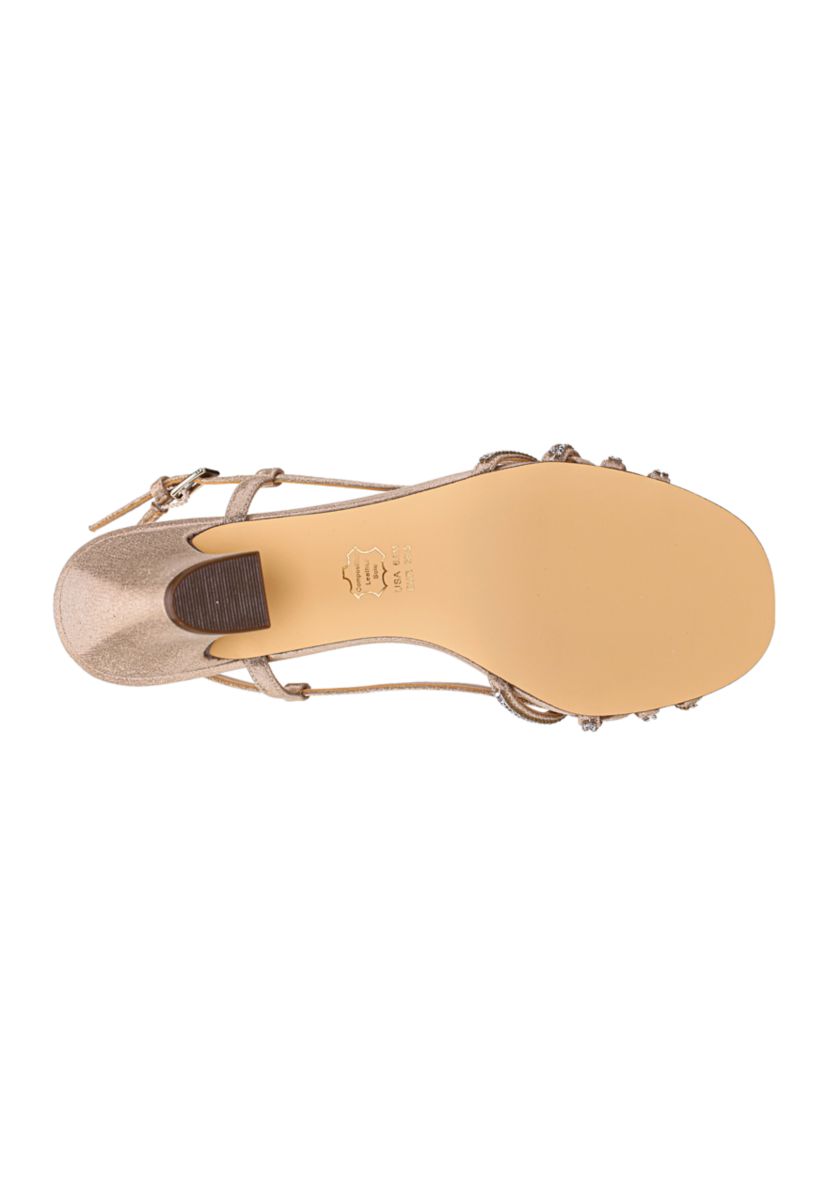 Avaley Rhinestone Sandals