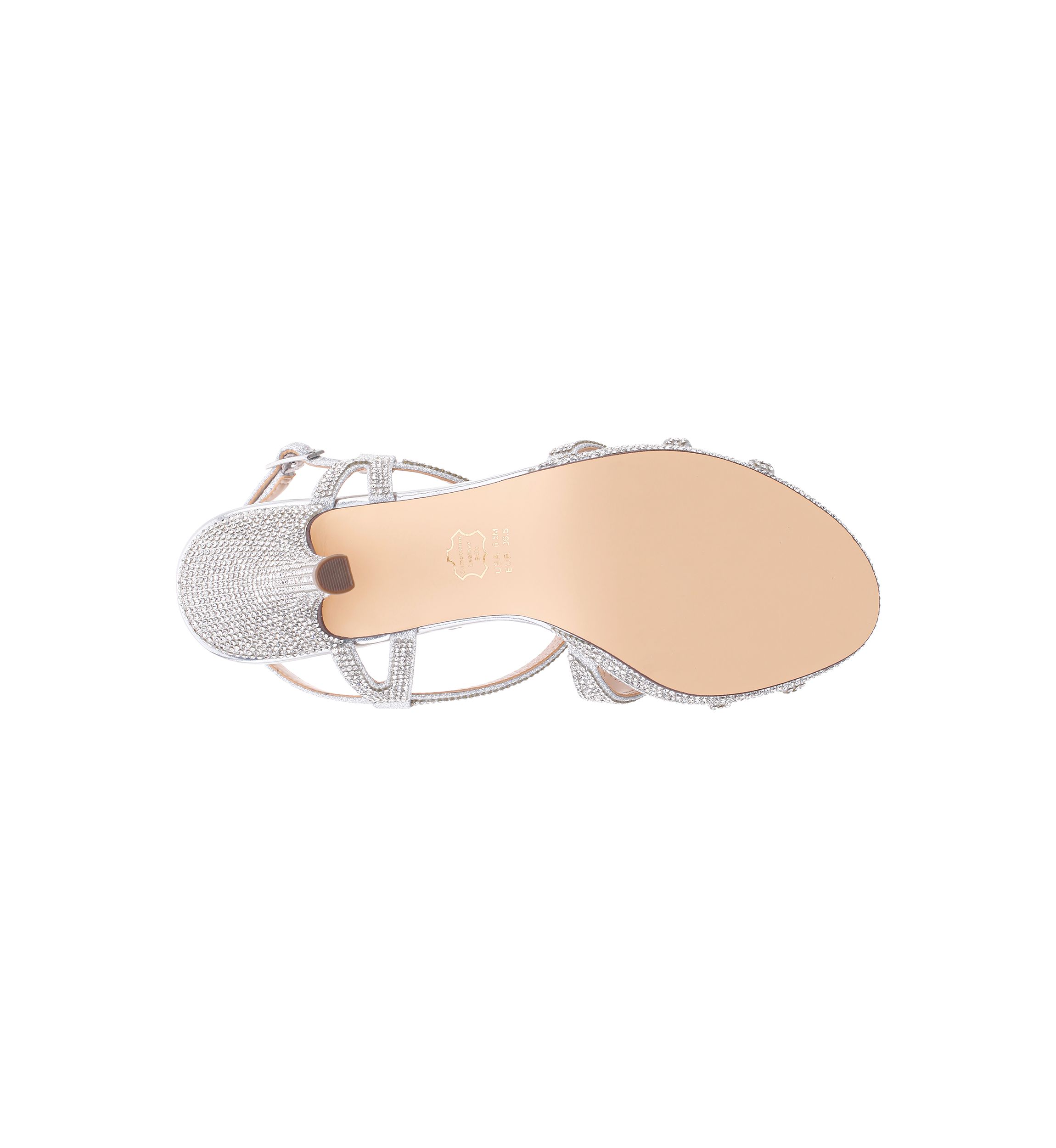 Bertha Heeled Sandals