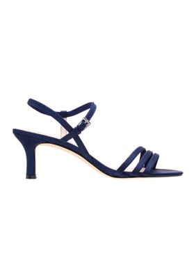 Nina fenna cheap platform evening sandals